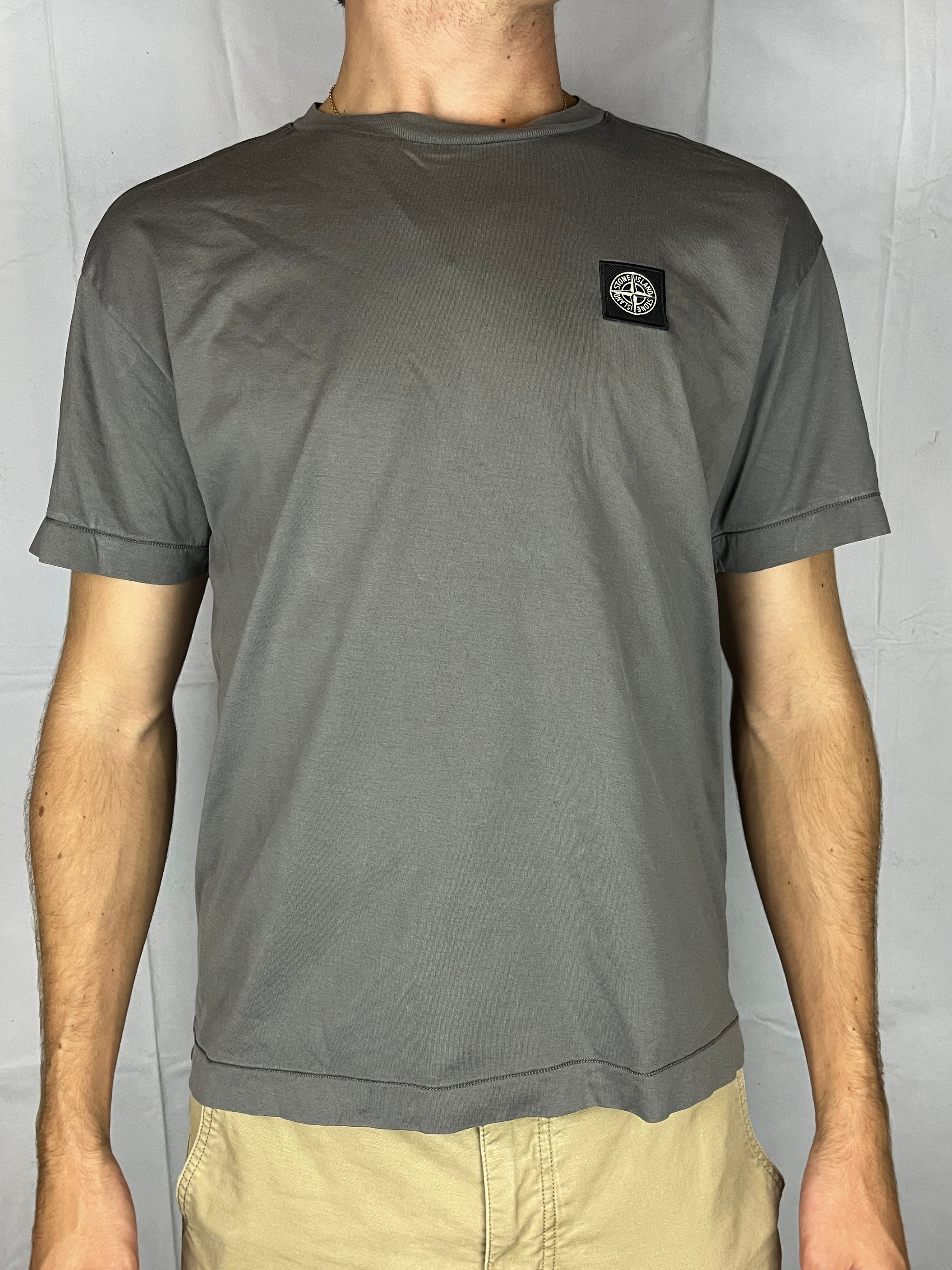 Camiseta Stone Island - Talla M