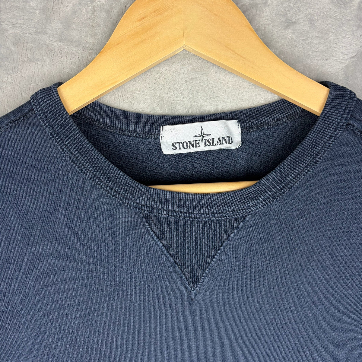 Sudadera Stone Island - Talla L
