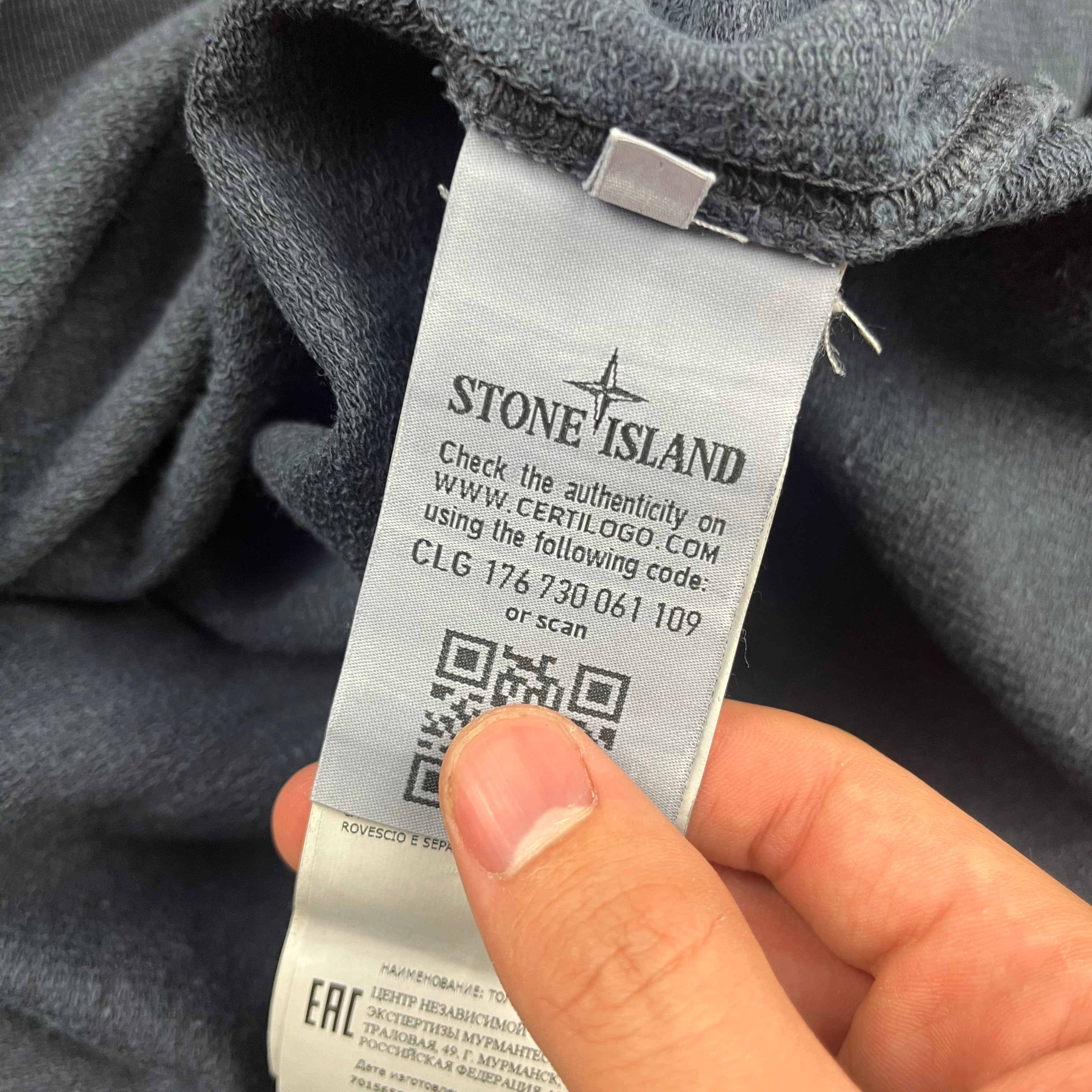 Sudadera Stone Island - Talla L