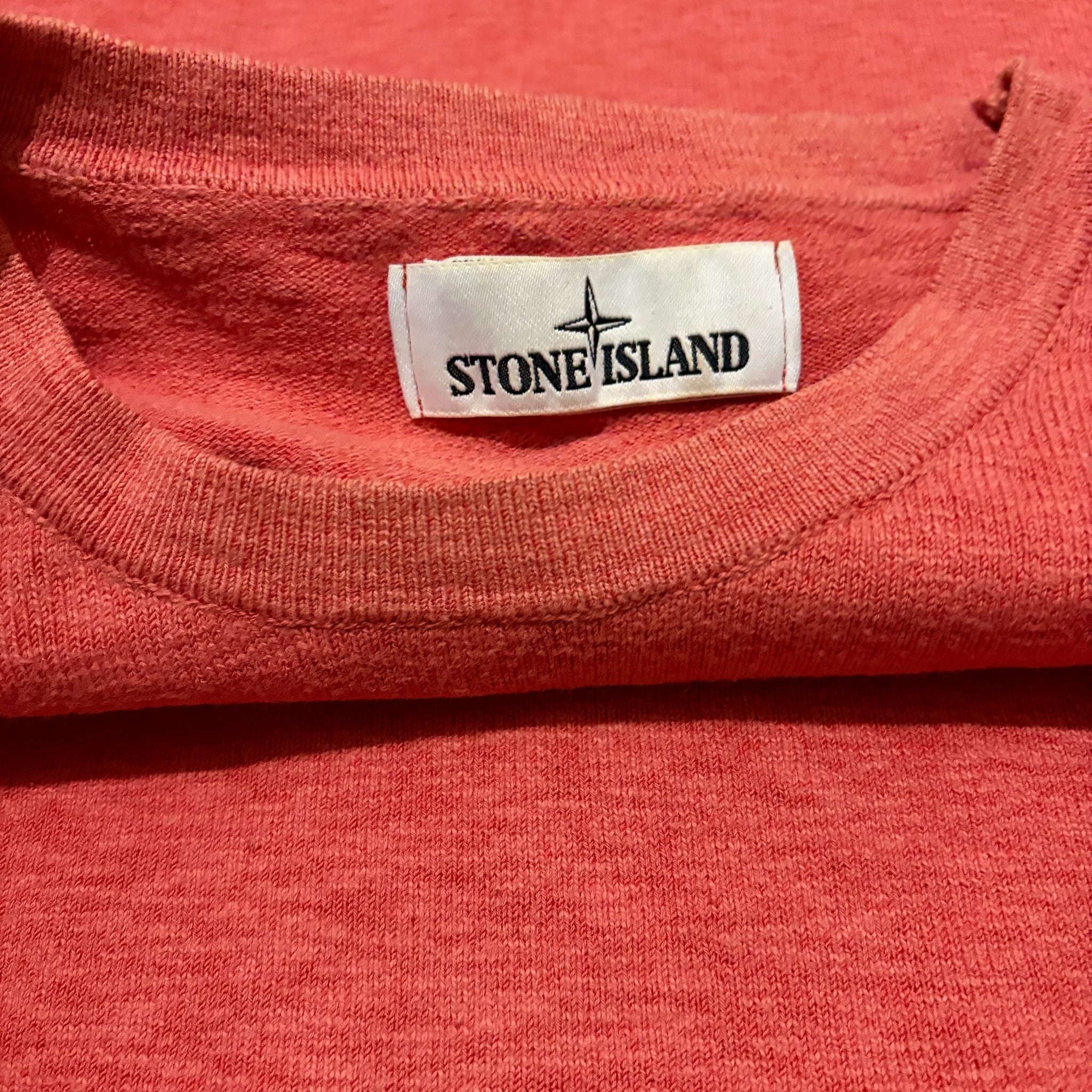 Jersey Stone Island - Talla M