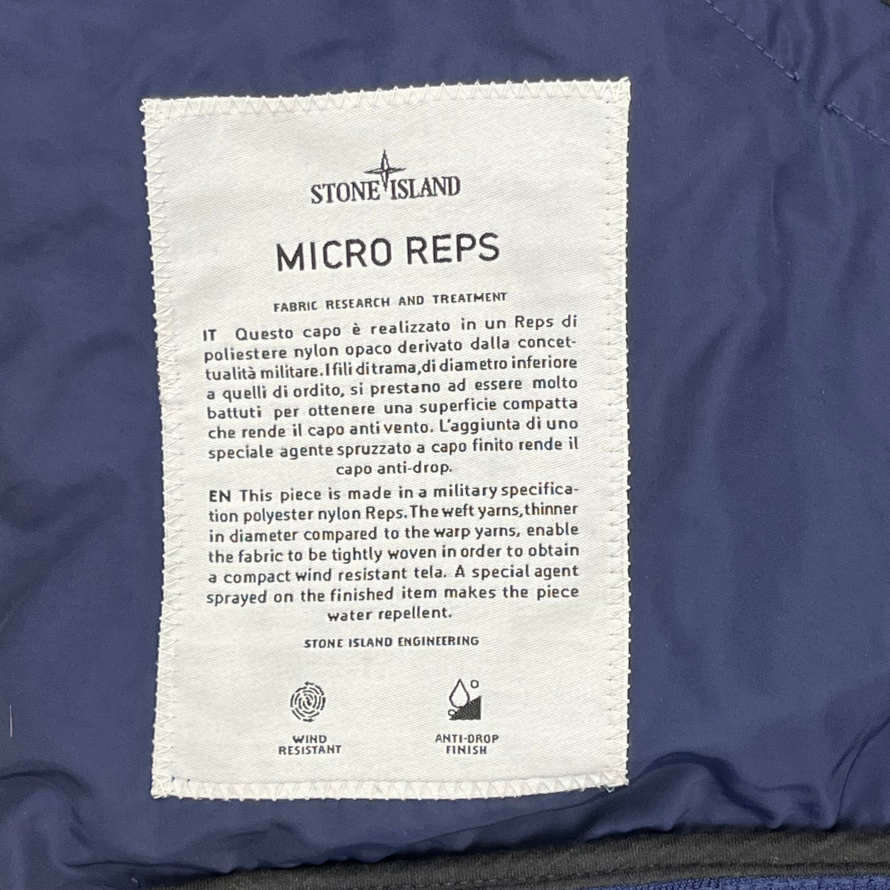 Chaqueta Stone Island - Talla M