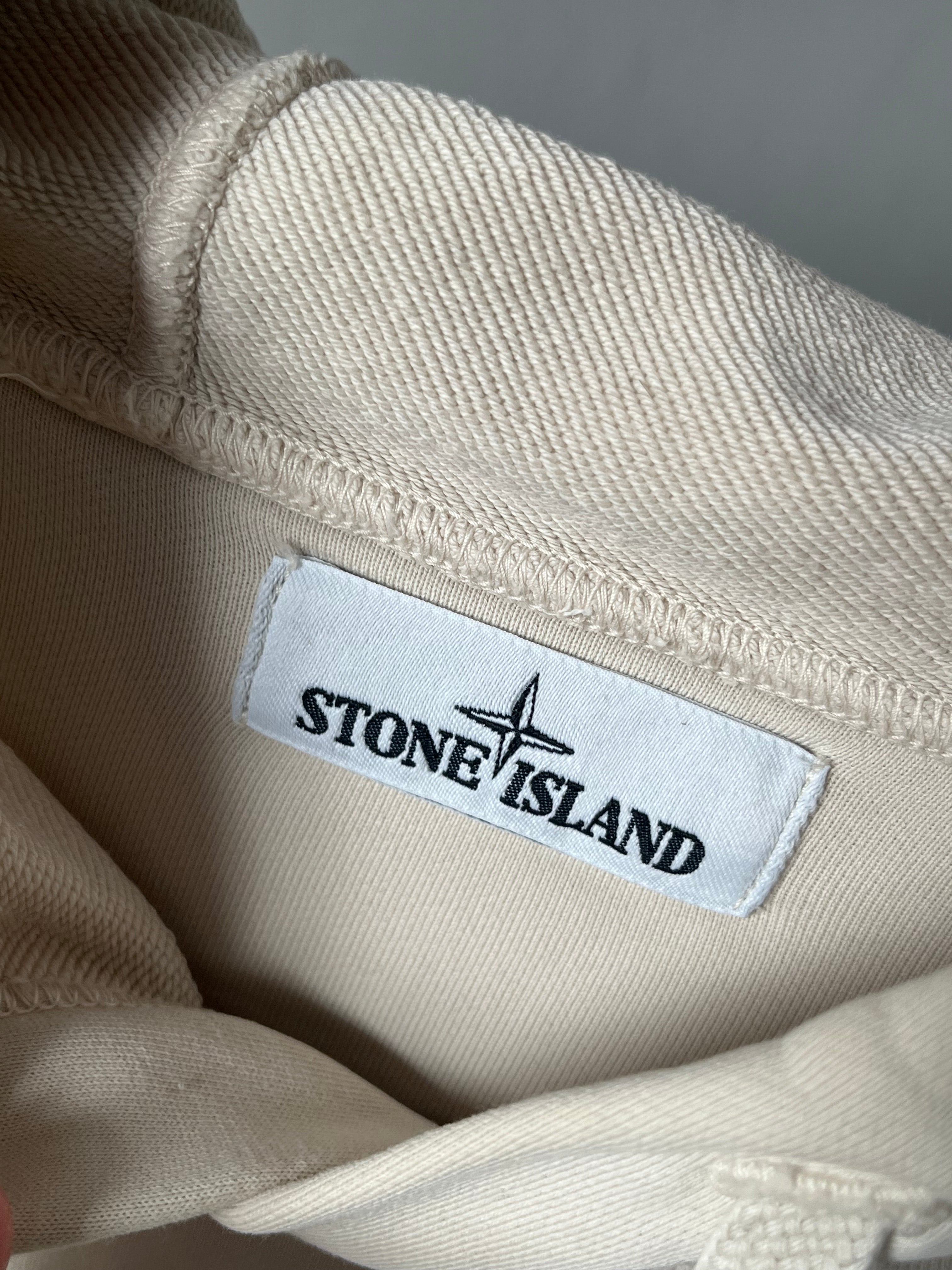 Sudadera con Capucha Stone Island