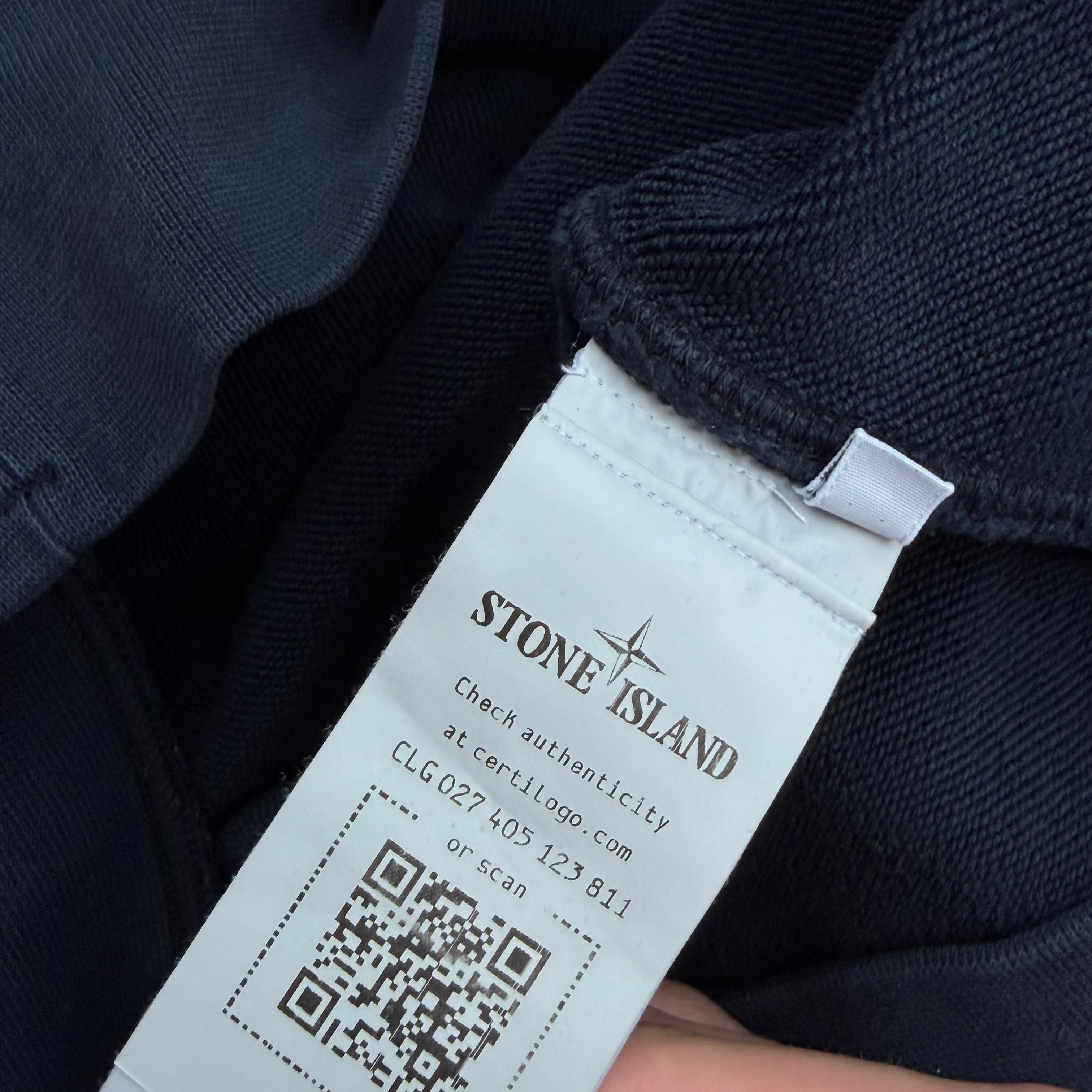 Sudadera Stone Island - Talla M