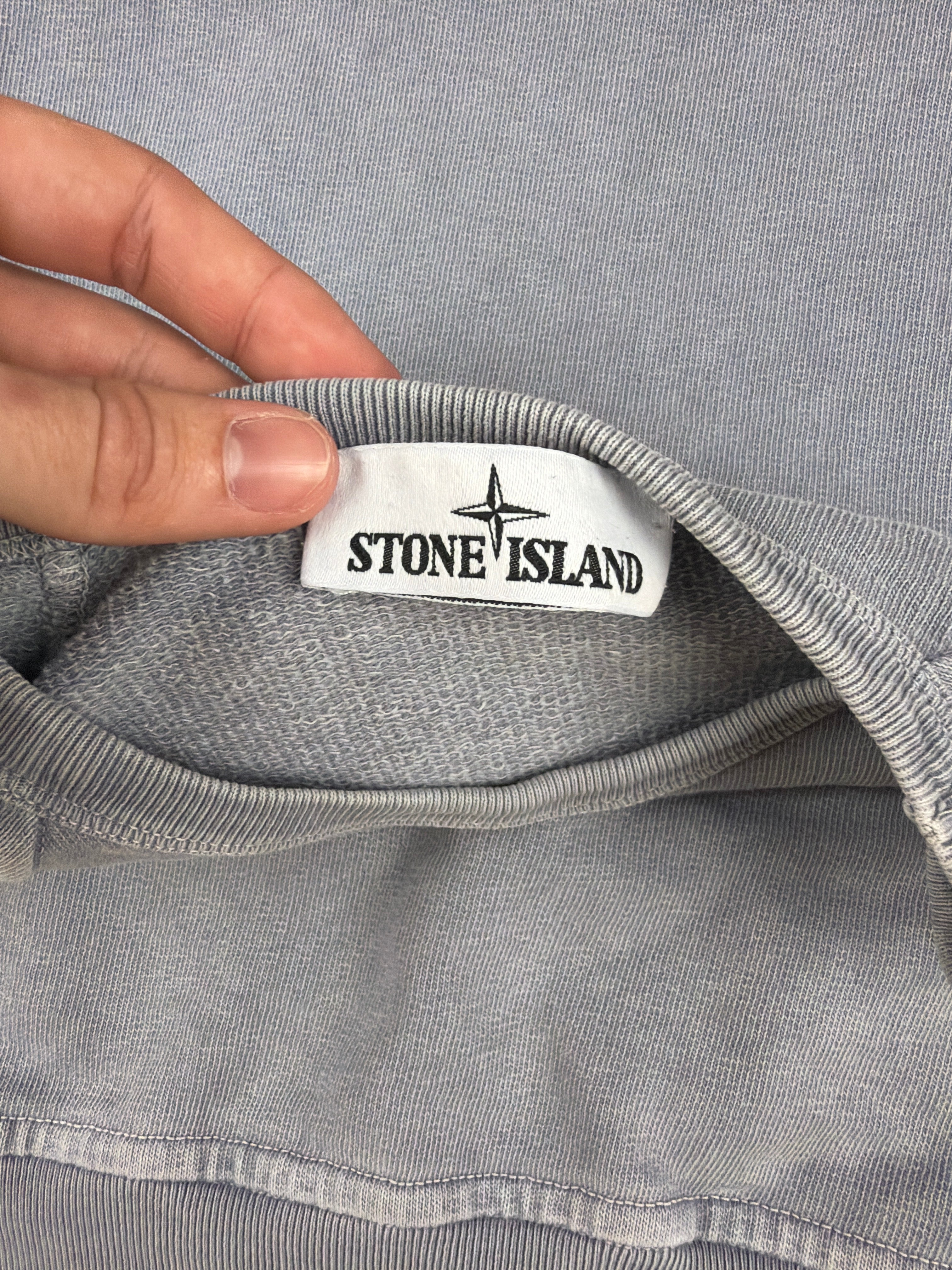 Sudadera Stone Island - Talla S