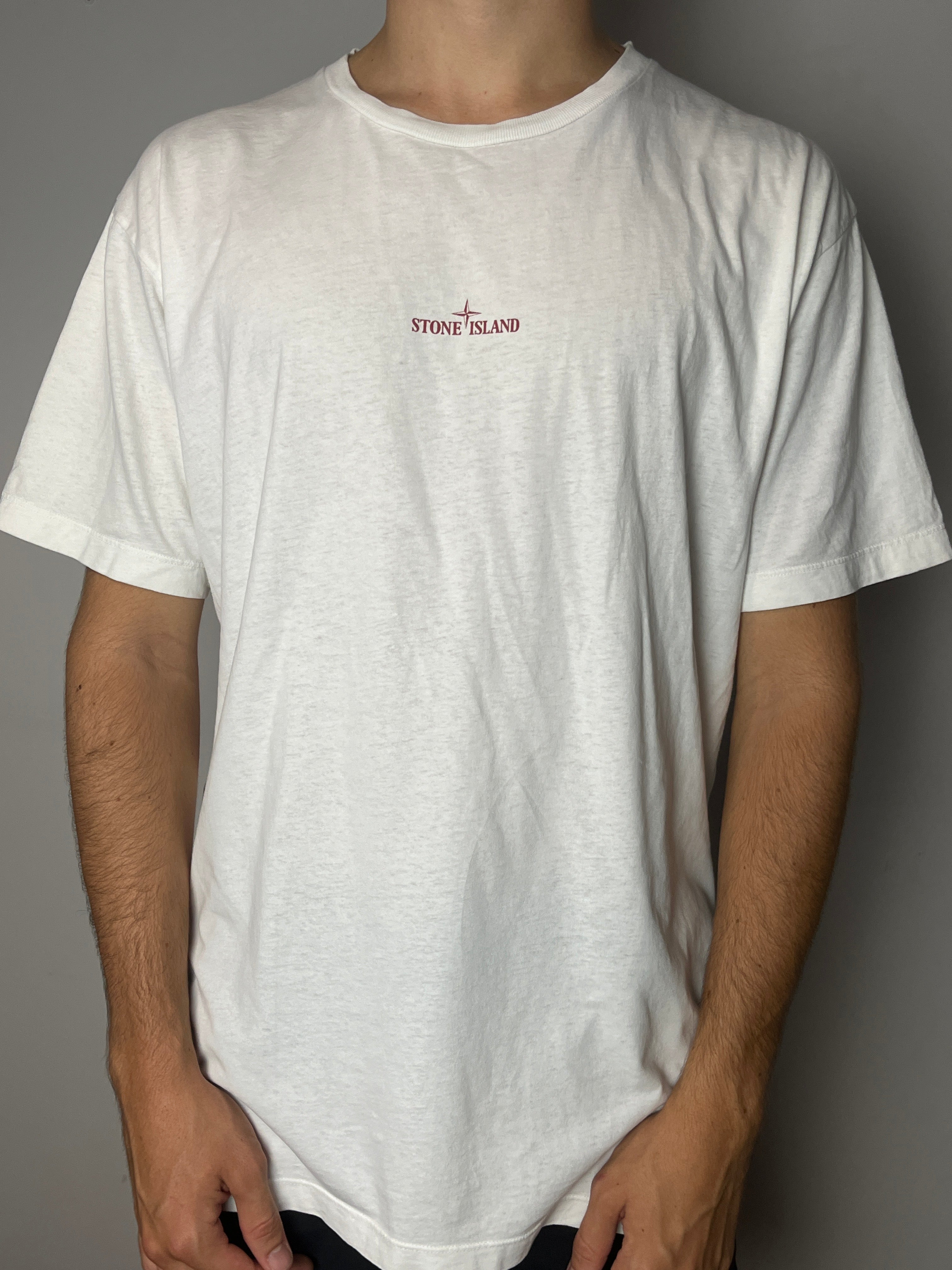 Camiseta Stone Island - Talla XL