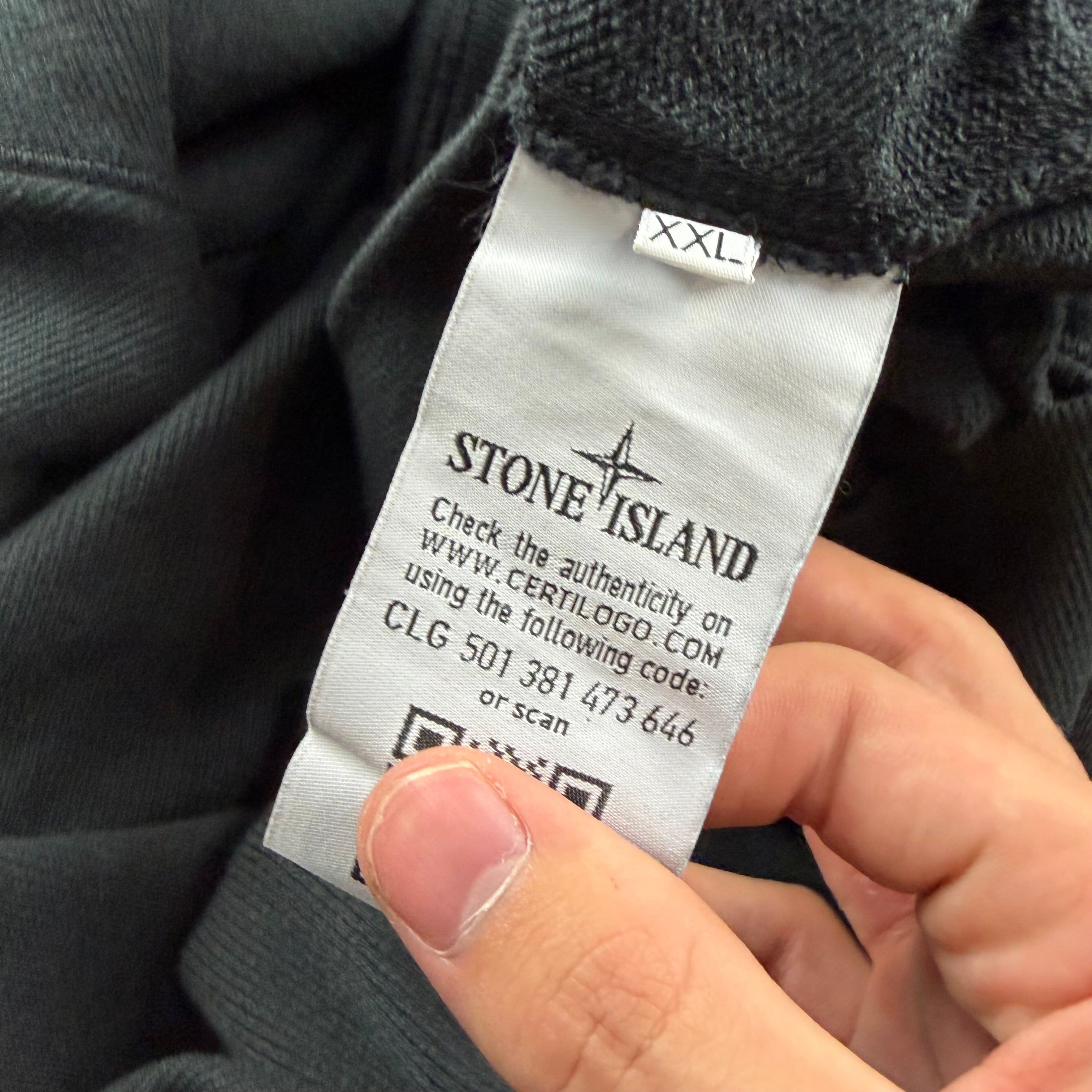 Jersey Stone Island - Talla XXL