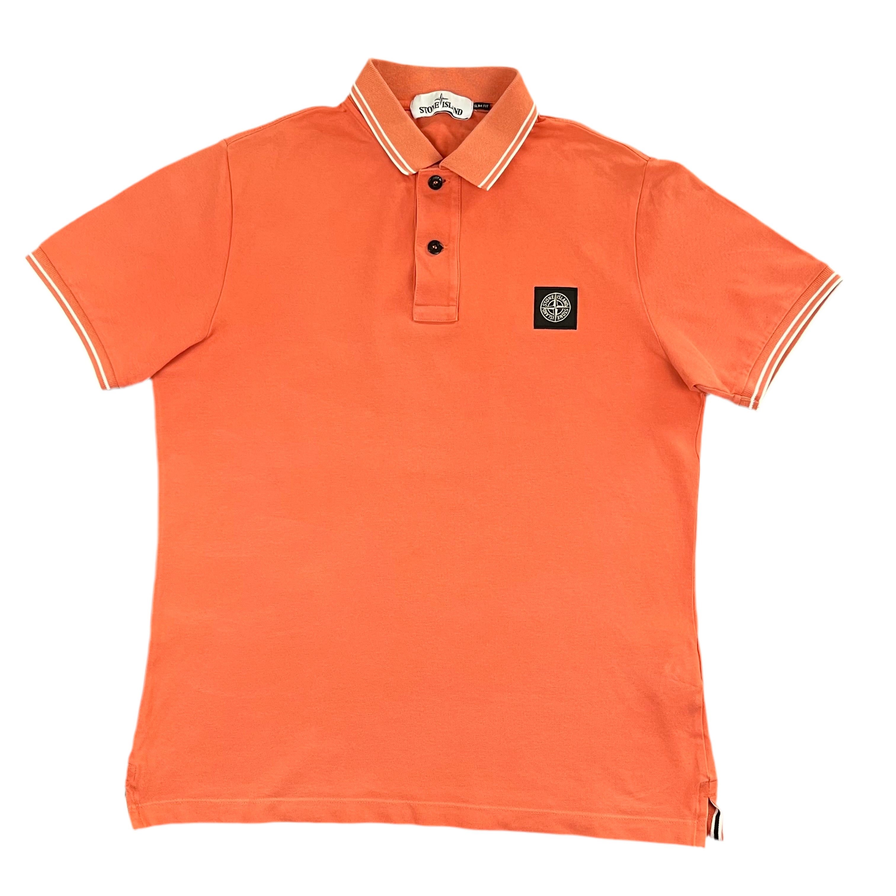 Polo Stone Island - Talla M