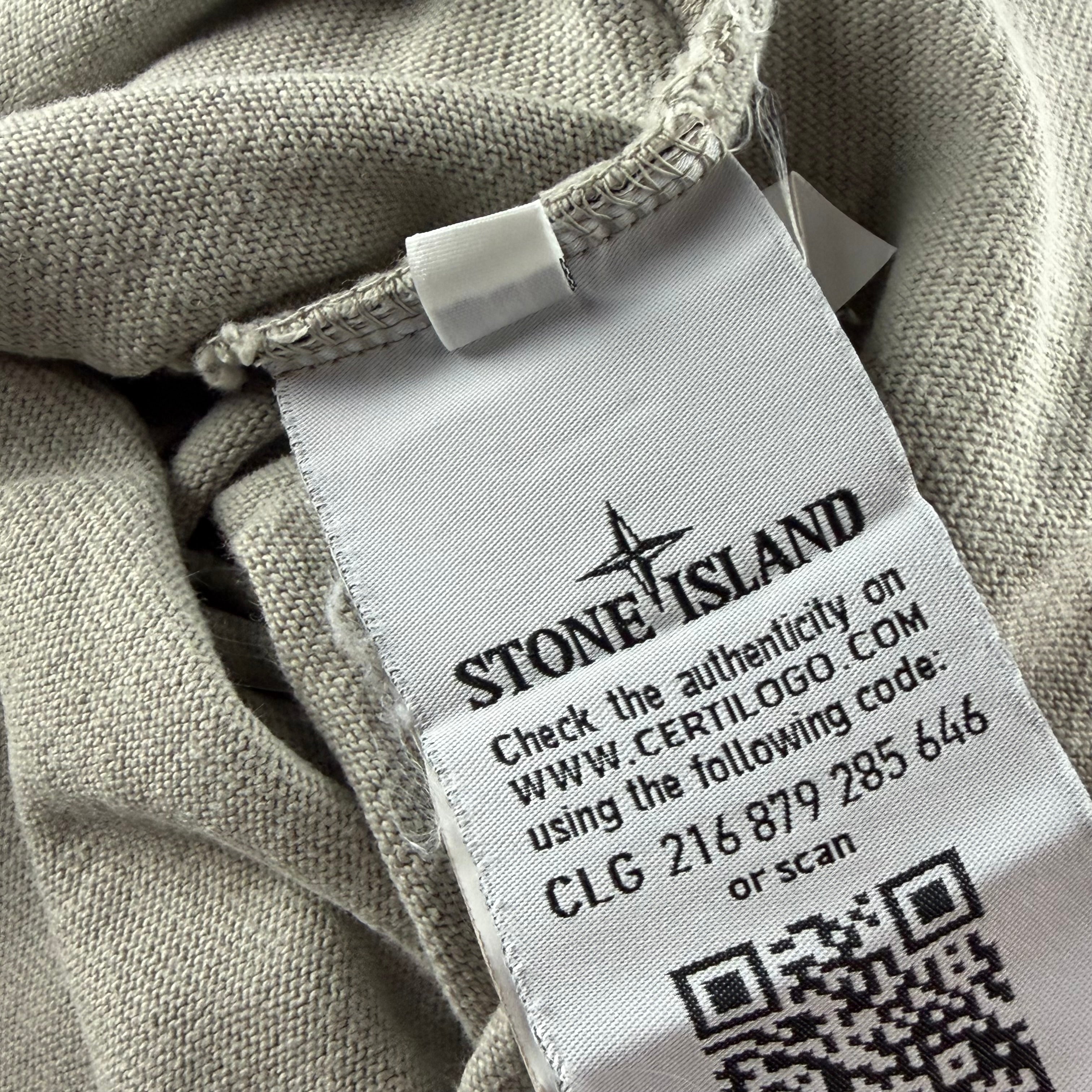 Crewneck Stone Island - Talla M