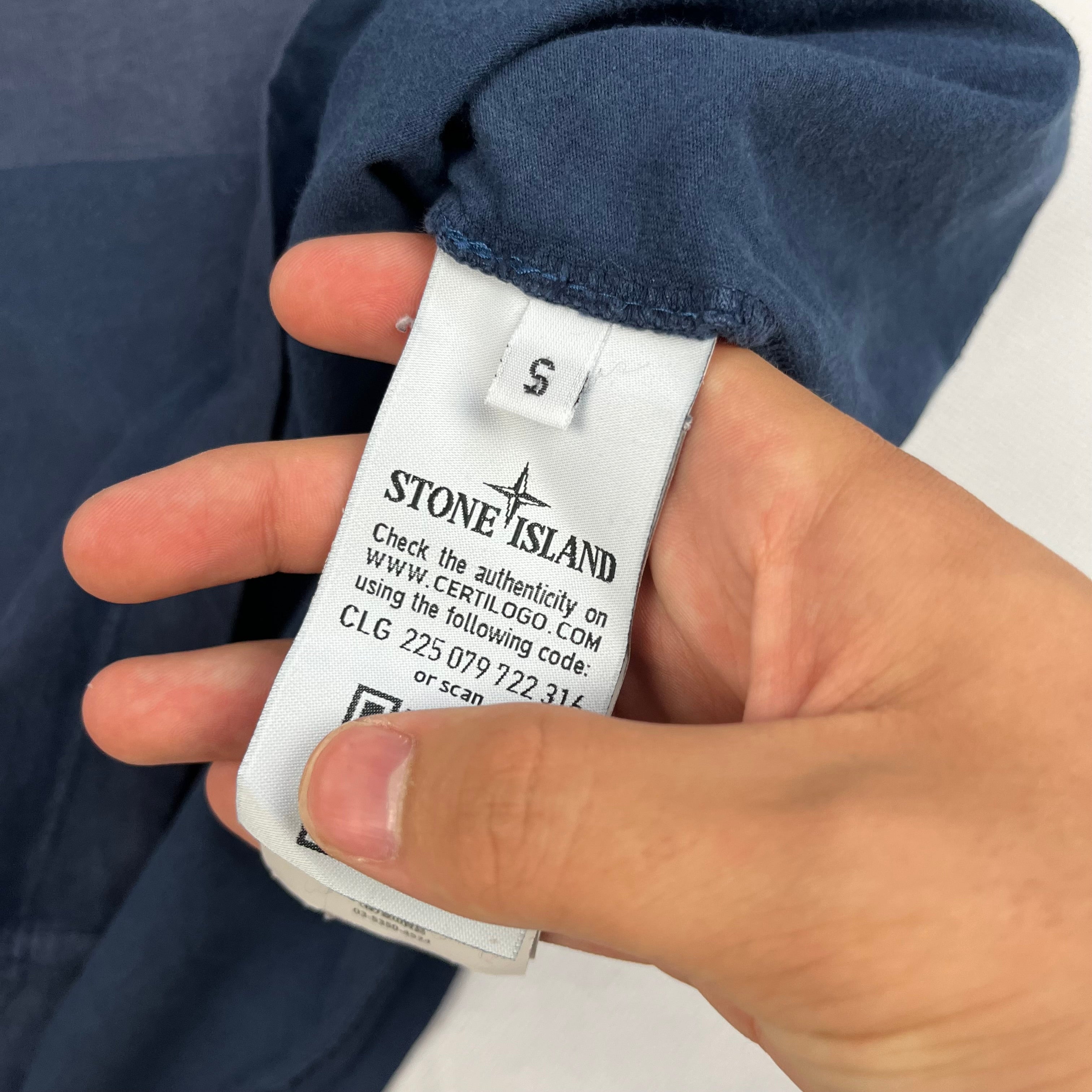 Camiseta Stone Island - Talla S