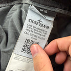 Pantalón Cargo Stone Island - Talla W30