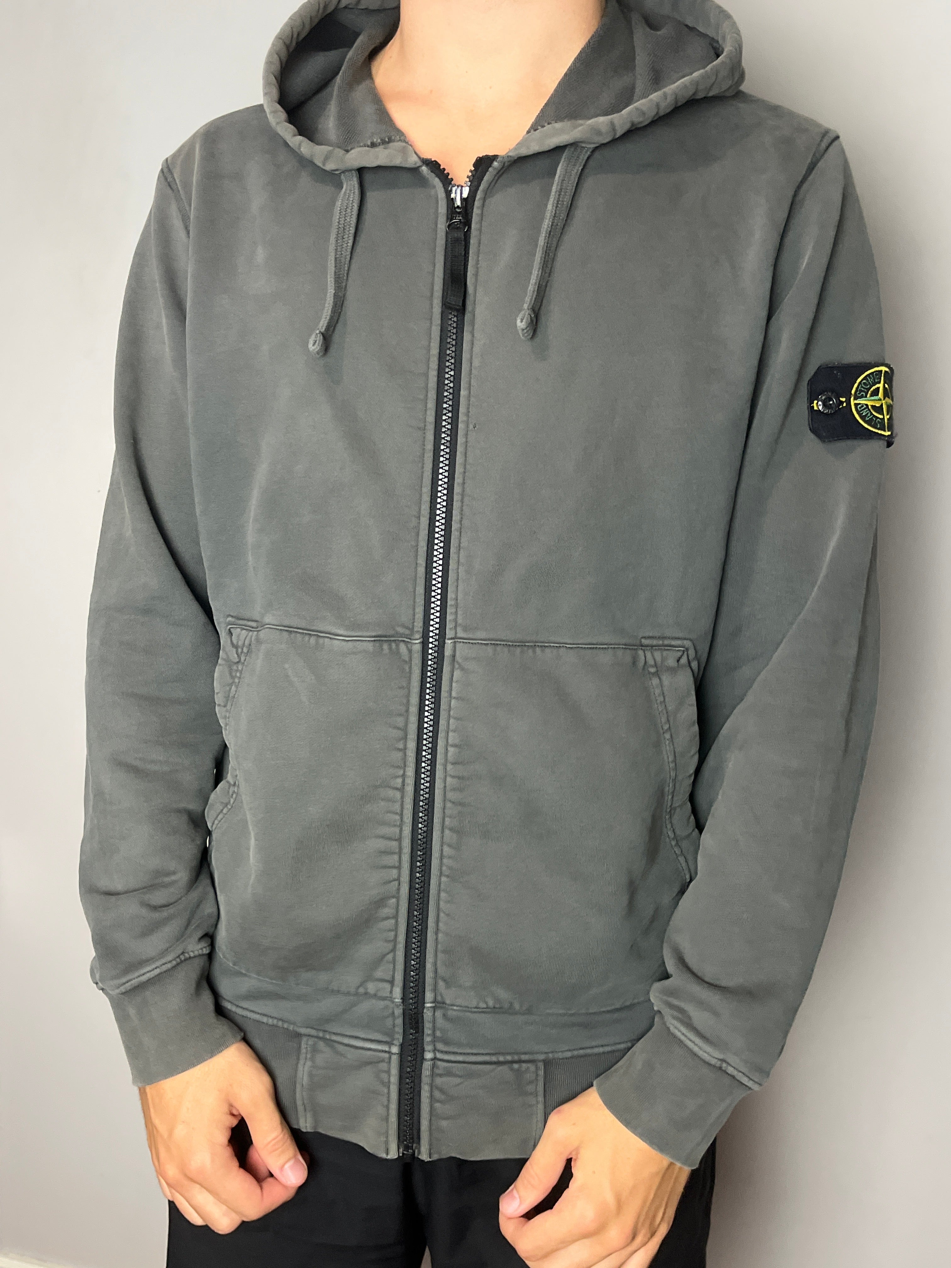 Sudadera con Capucha Stone Island - Talla L