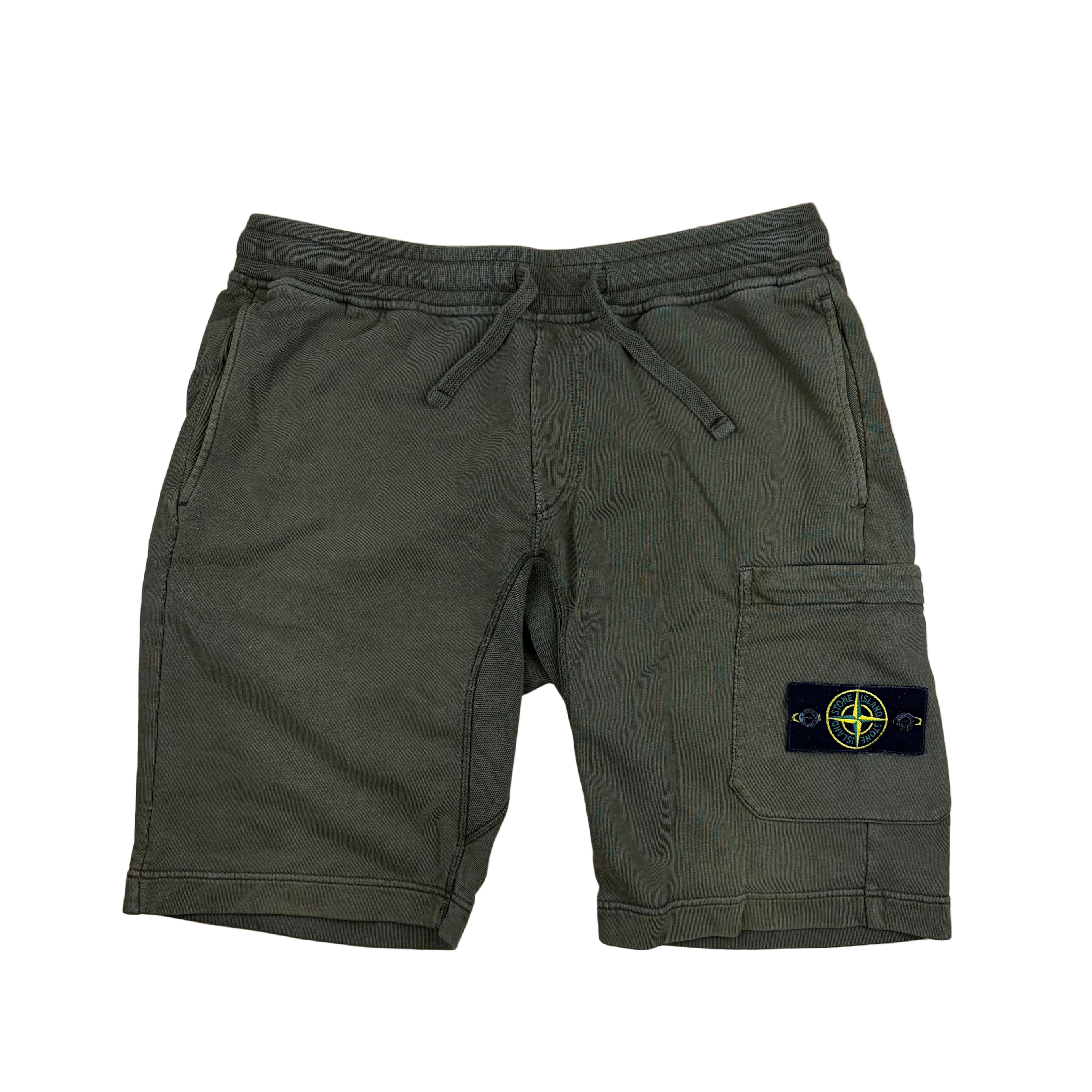 Pantalón Corto Stone Island - Talla M