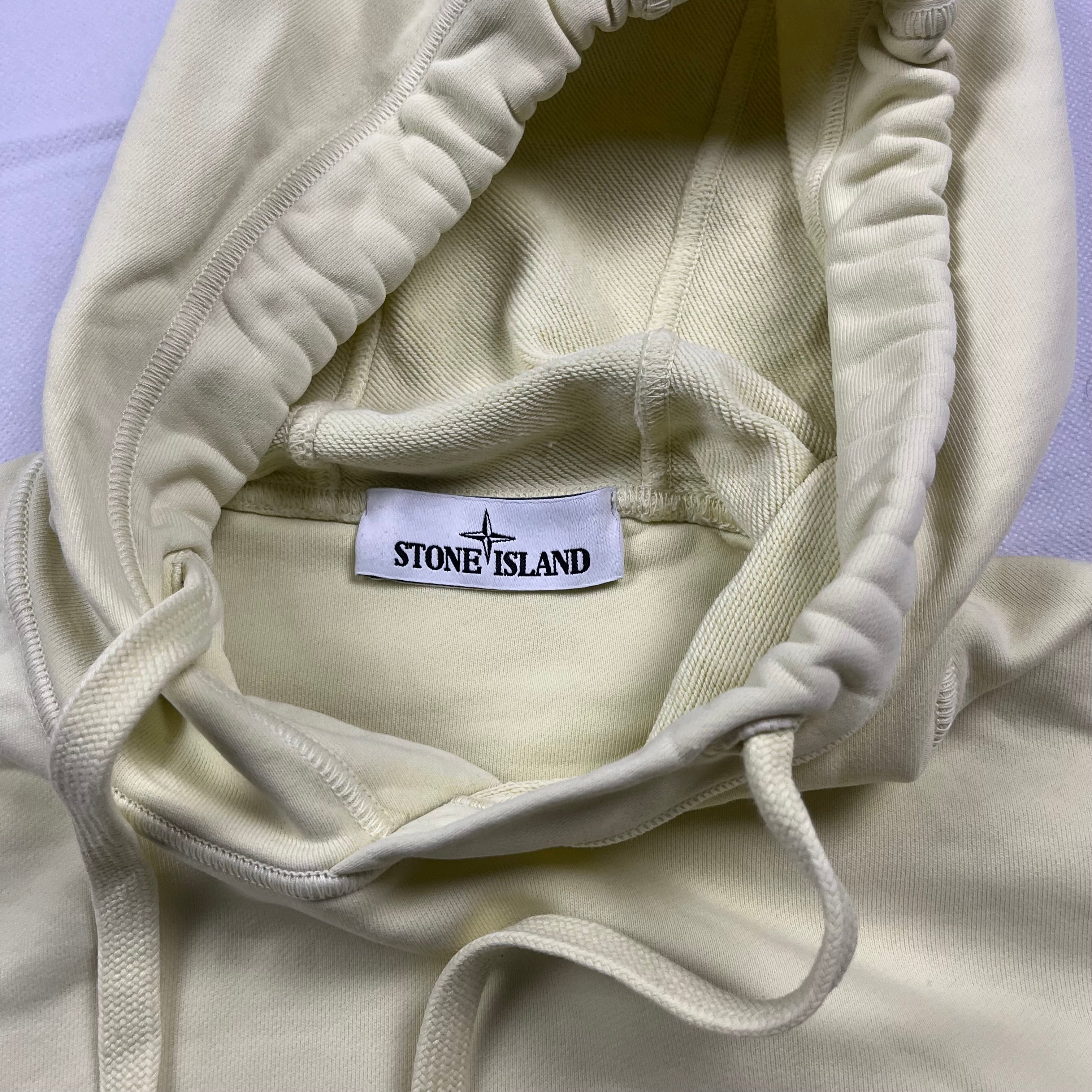 Sudadera con Capucha Stone Island - Talla S