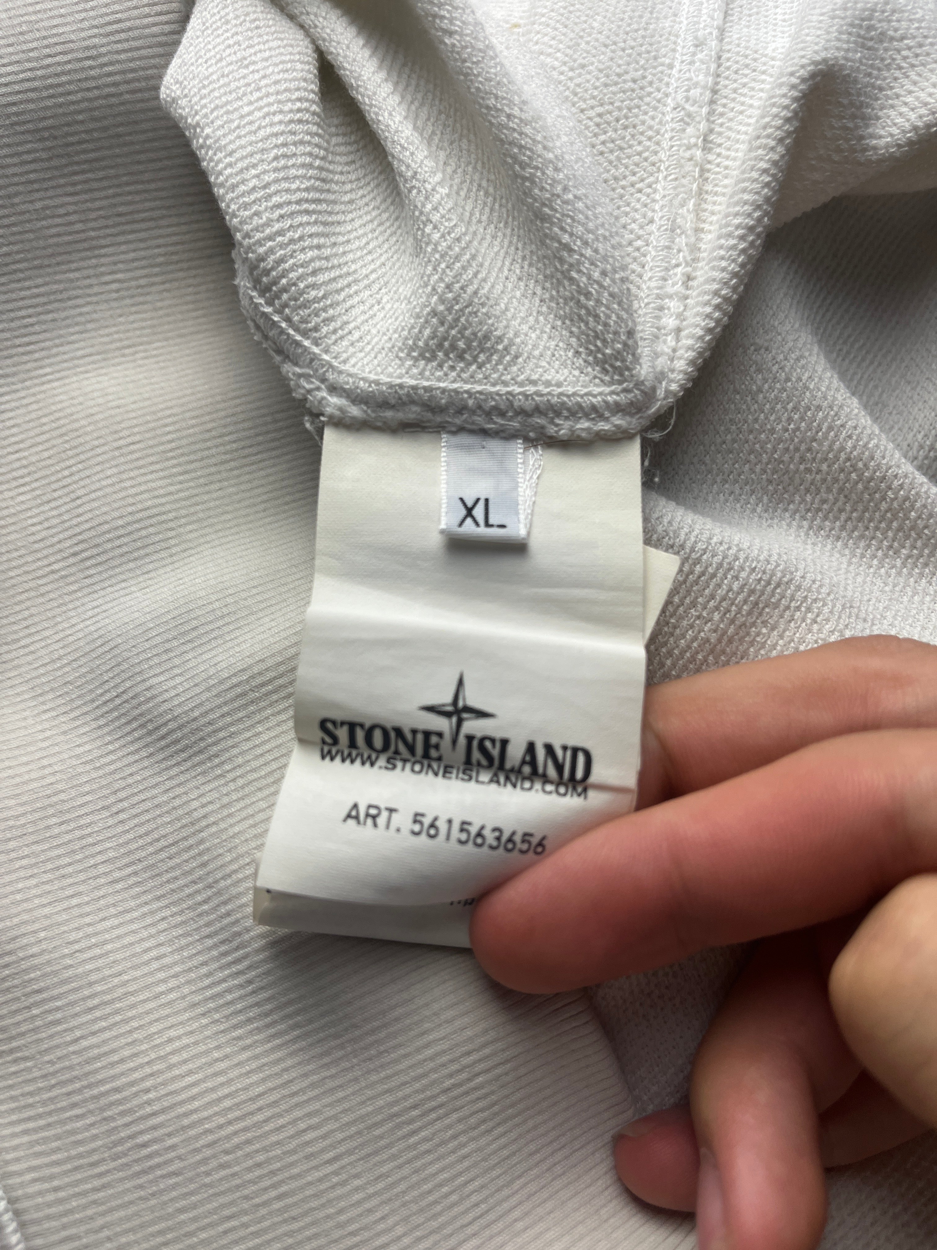 Jersey Stone Island - Talla XL