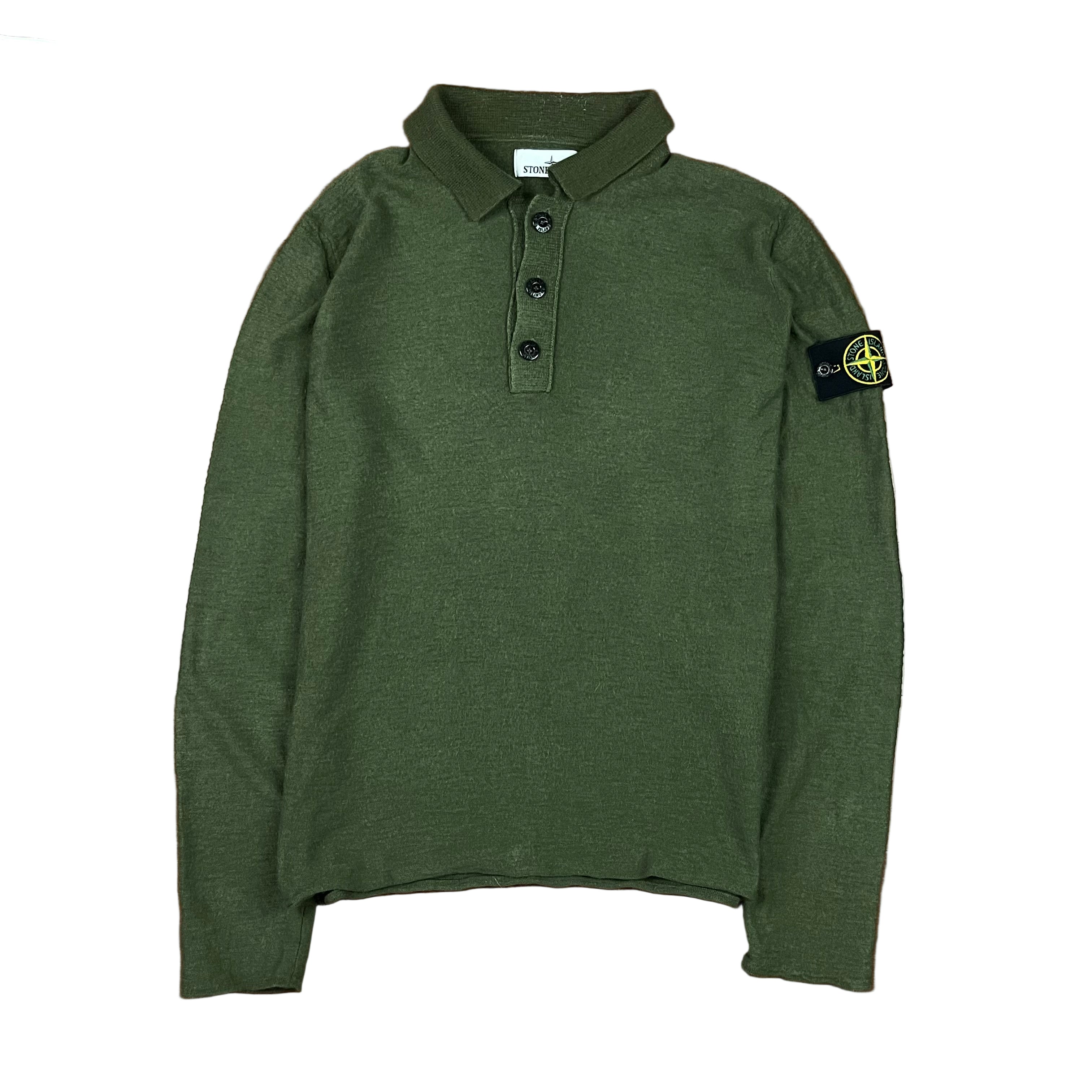 Jersey Polero Stone Island - Talla S