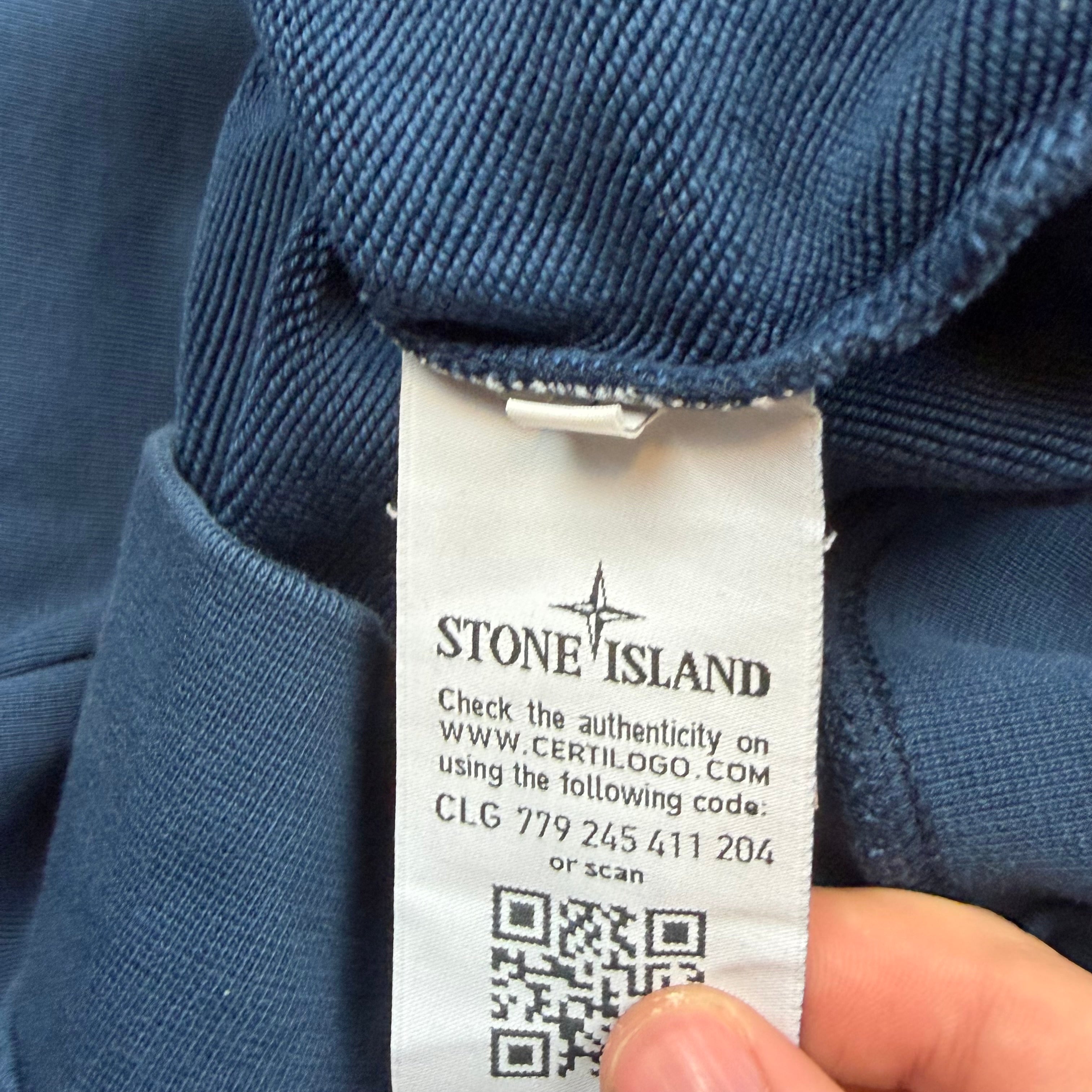 Sudadera Stone Island - Talla L