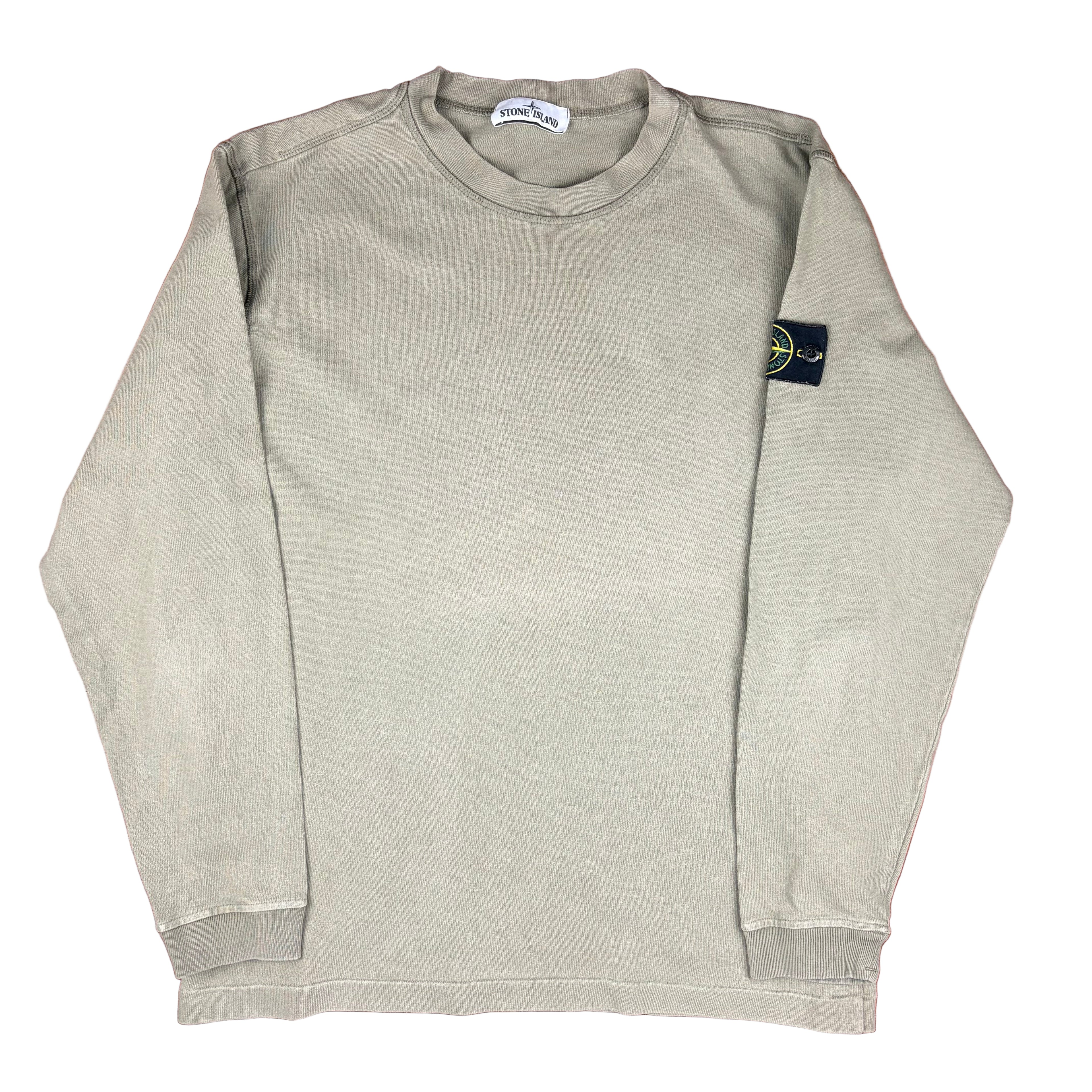 Crewneck Stone Island - Talla L