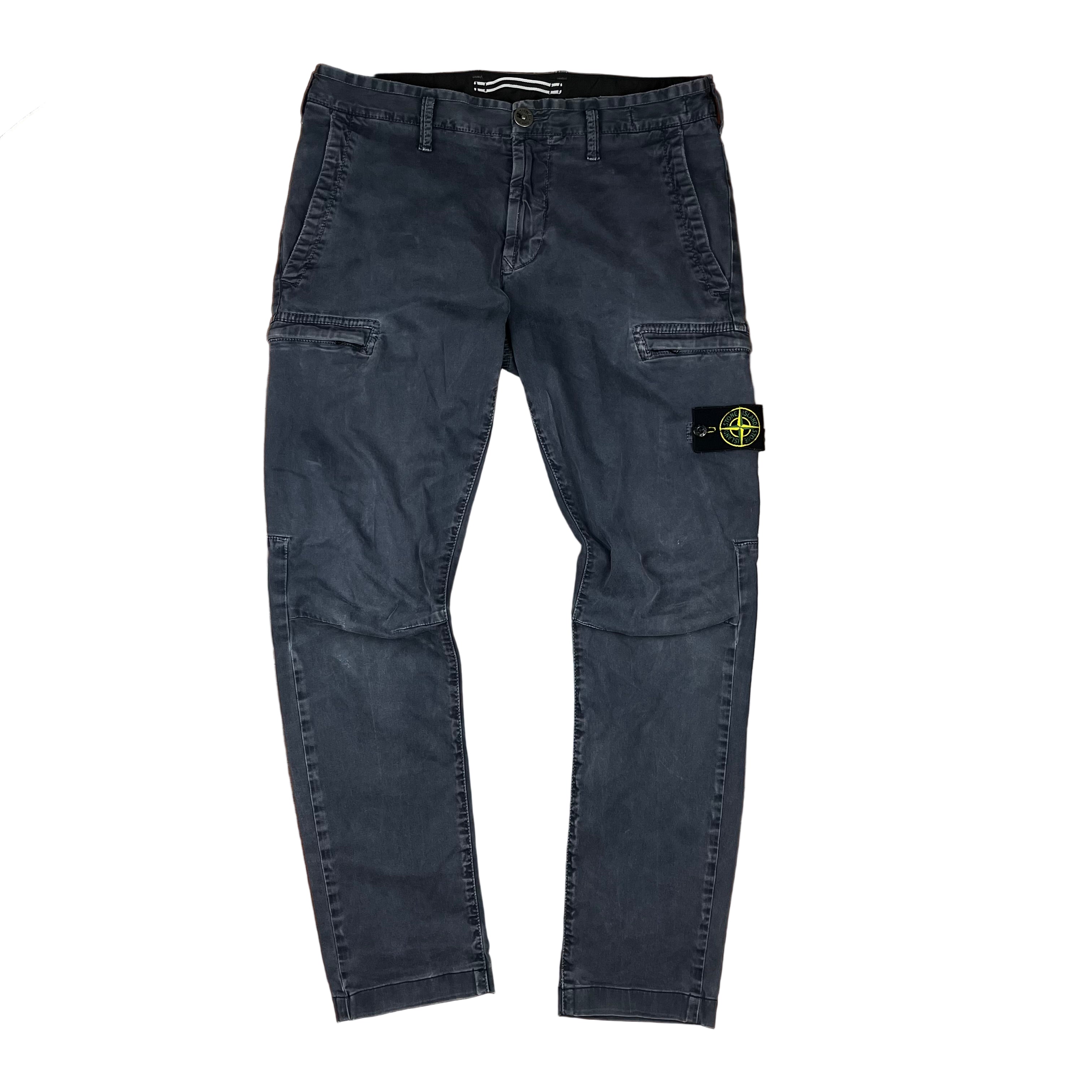 Pantalón Cargo Stone Island - Talla W30