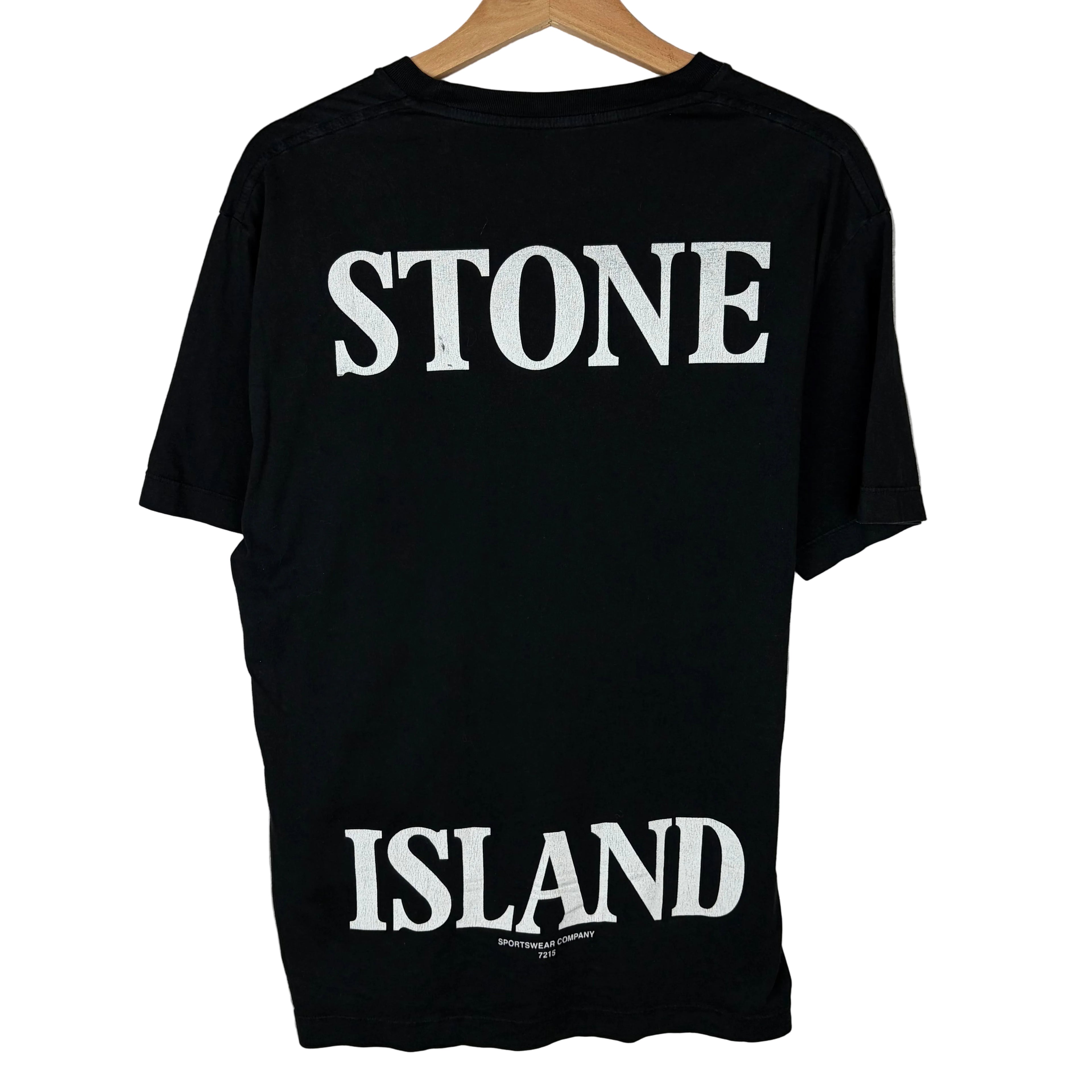 Camiseta Stone Island - Talla L
