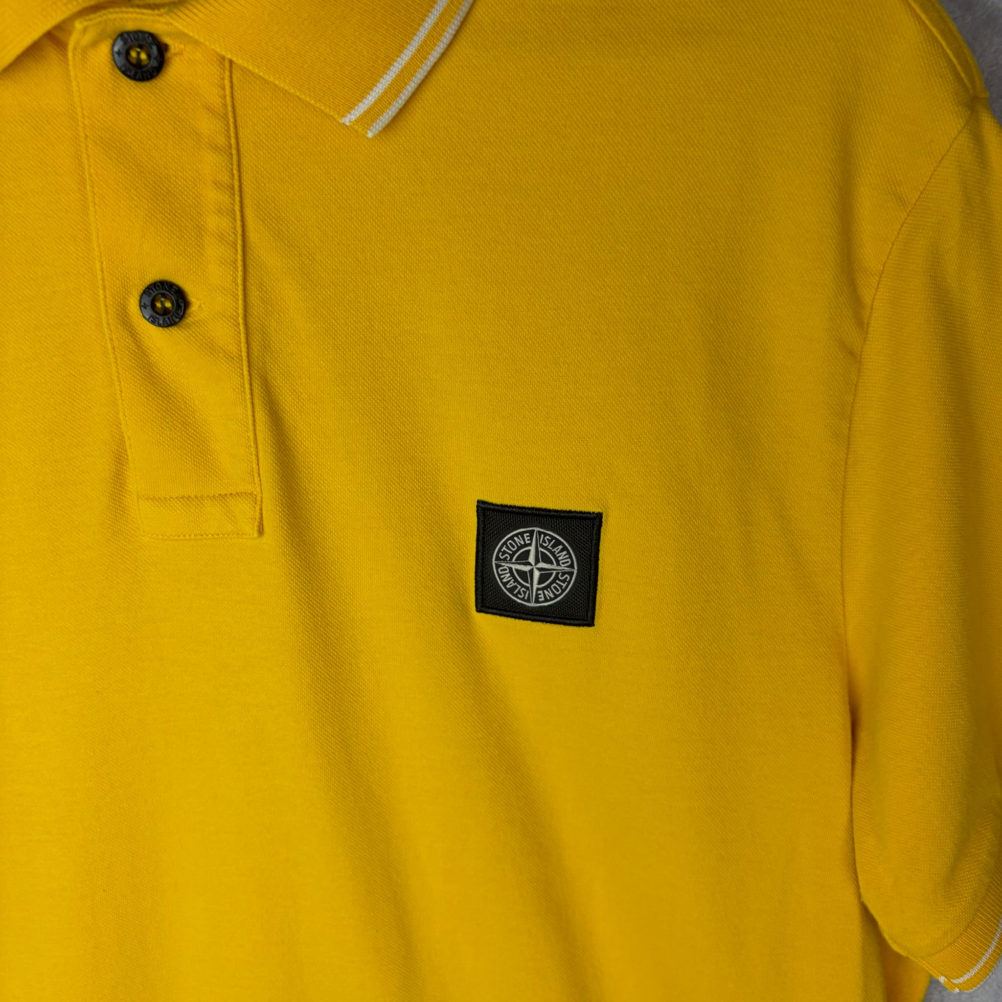 Polo Stone Island - Talla XXL