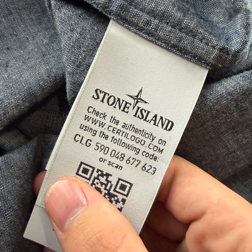 Camisa Stone Island- Talla S