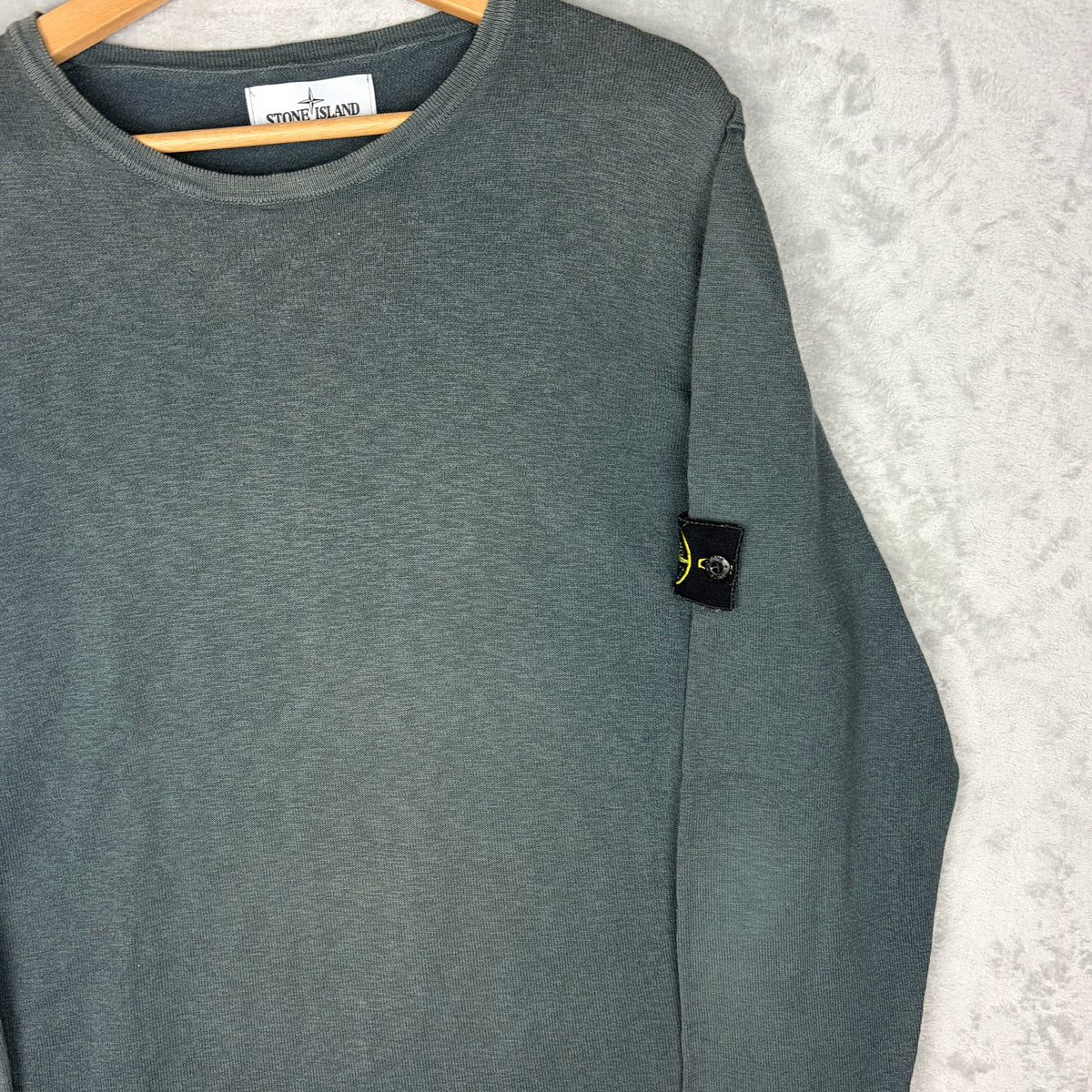 Jersey Stone Island - Talla XXL