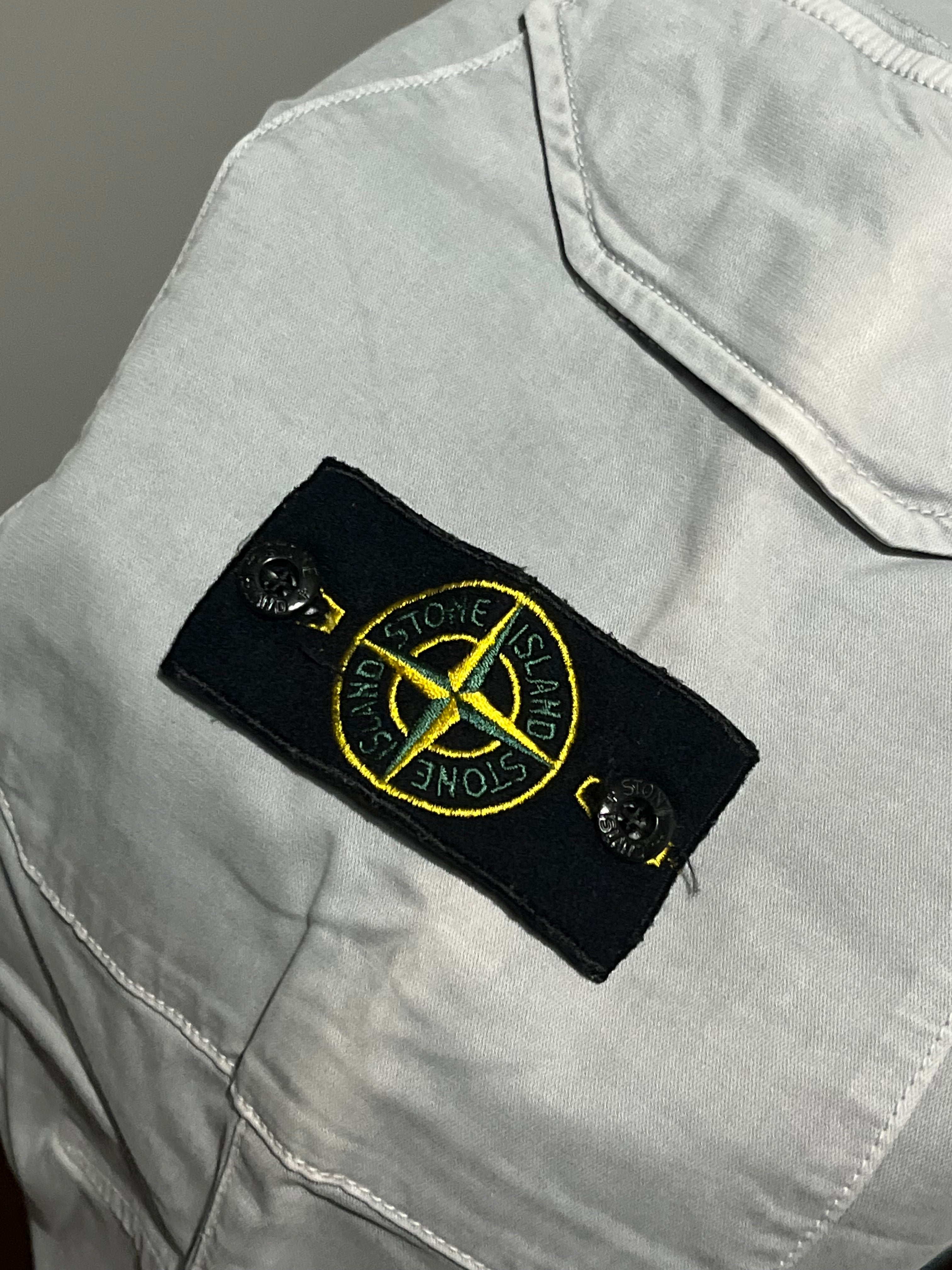 Pantalones Cargo Stone Island