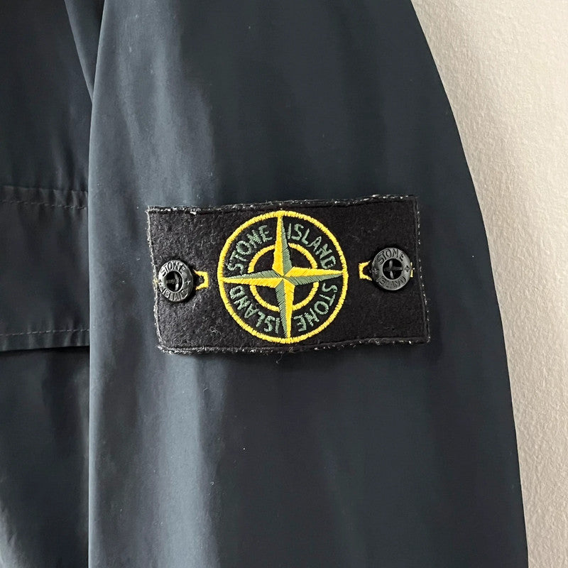 Chaqueta Cortavientos Stone Island MicroReps