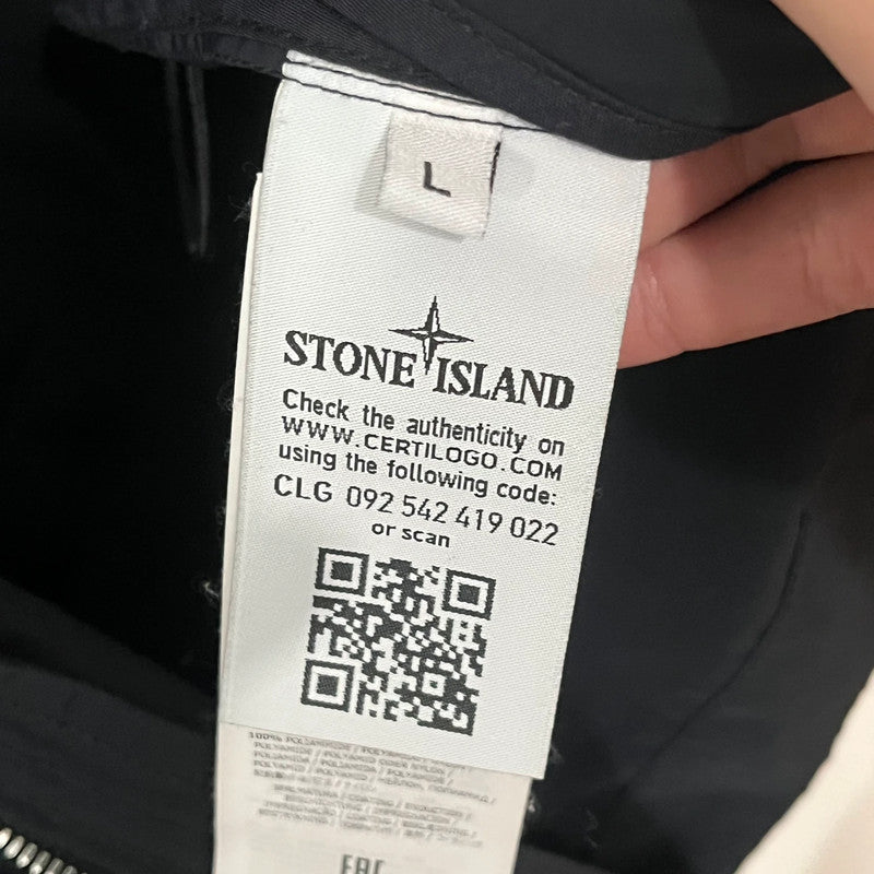 Chaqueta Cortavientos Stone Island MicroReps