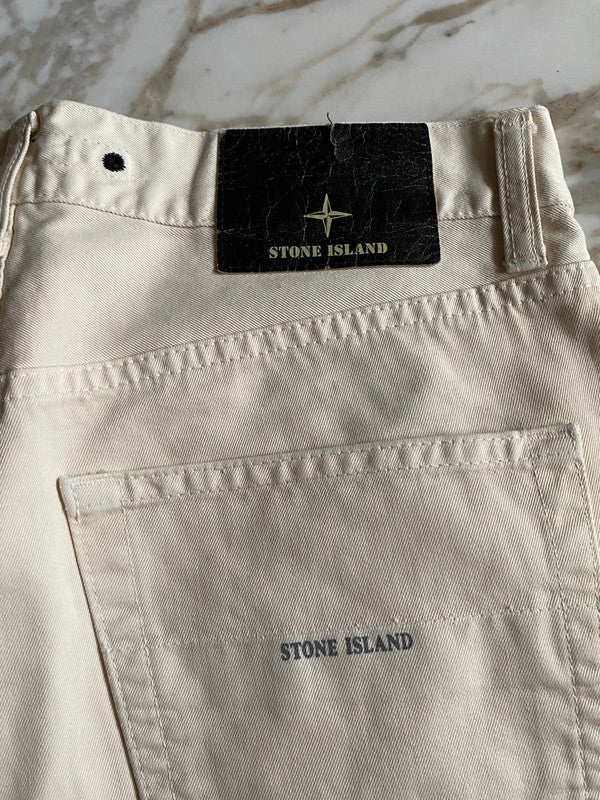 Pantalones Largos Stone Island