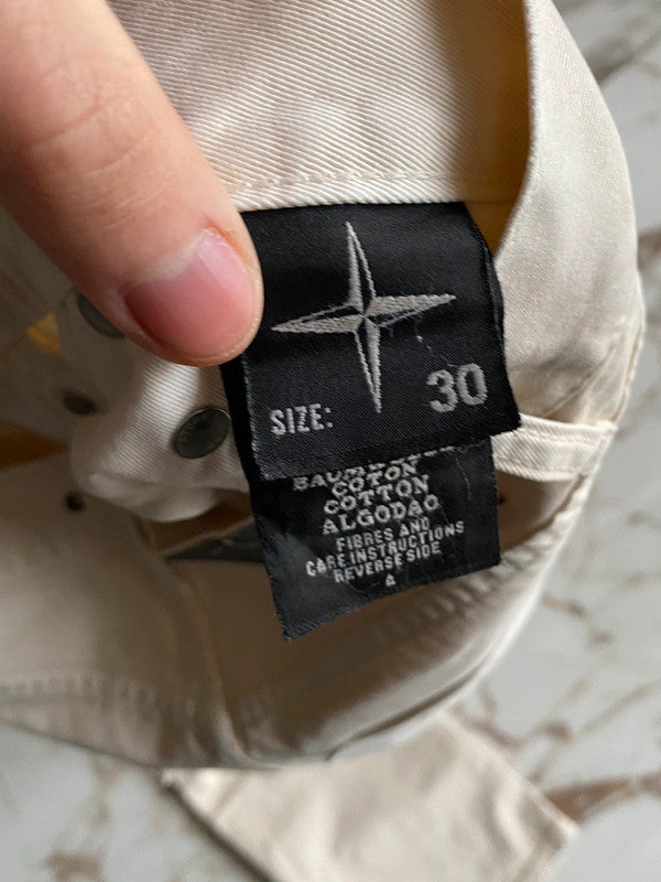 Pantalones Largos Stone Island