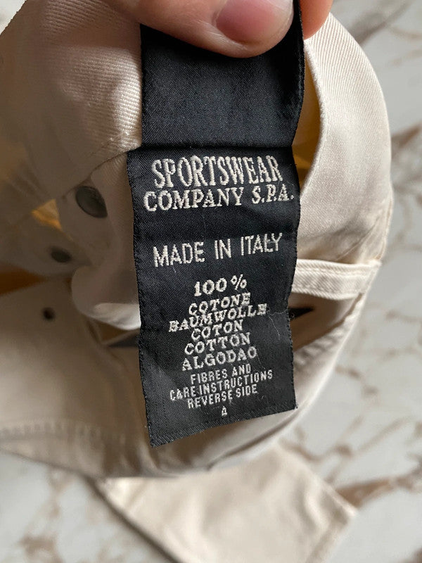 Pantalones Largos Stone Island