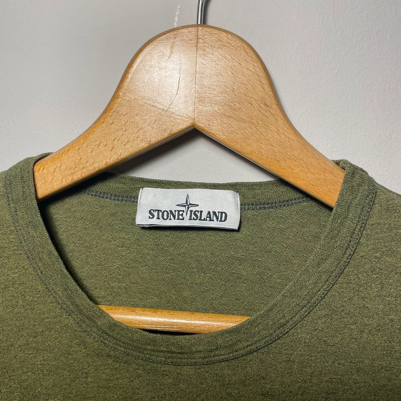 Camiseta Manga Corta Stone Island