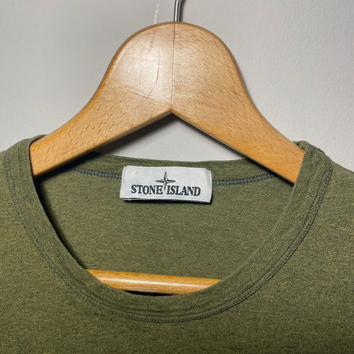 Camiseta Manga Corta Stone Island