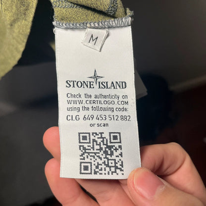 Camiseta Manga Corta Stone Island