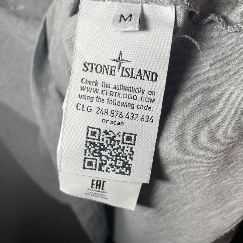 Camiseta Manga Corta Stone Island