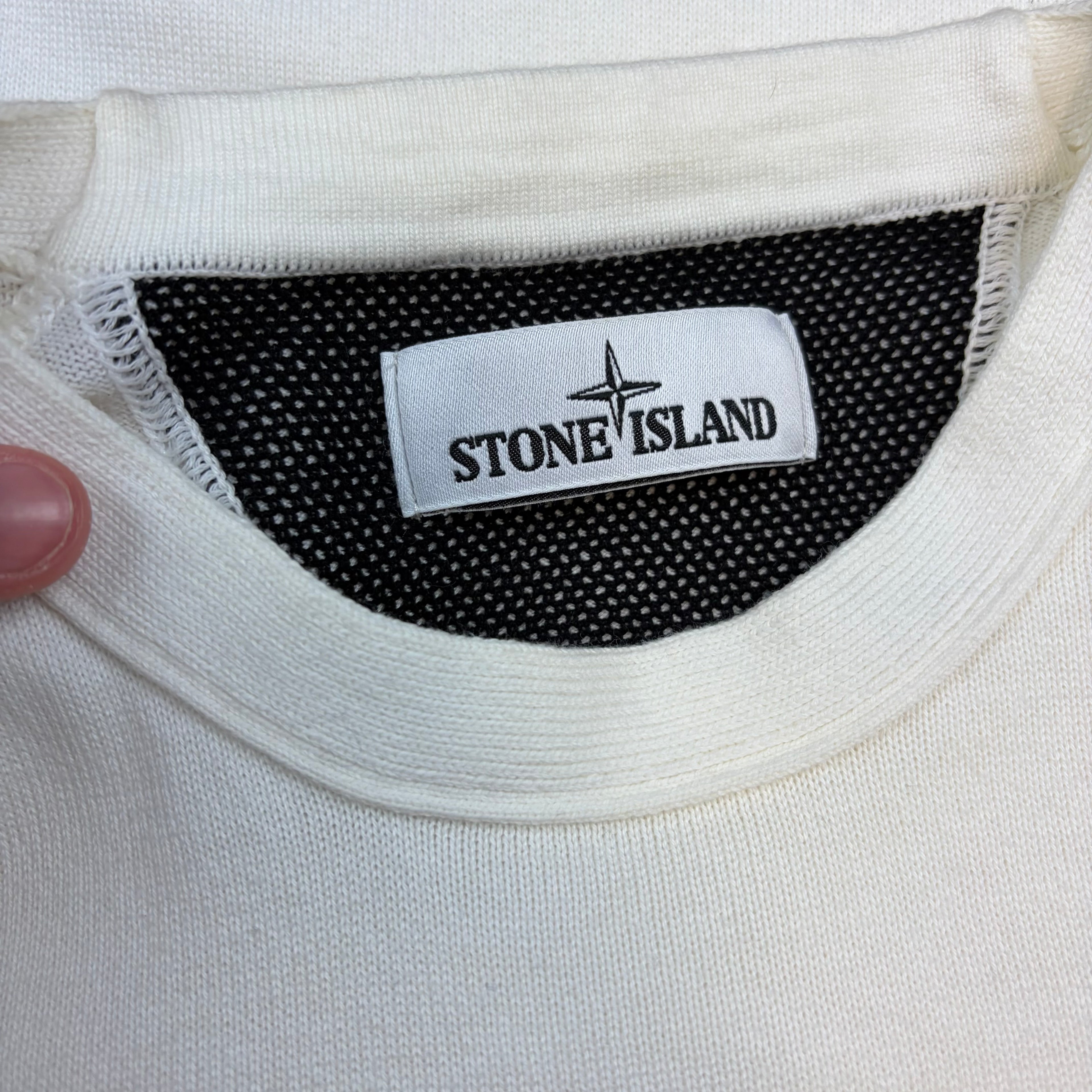 Jersey Stone Island - Talla M