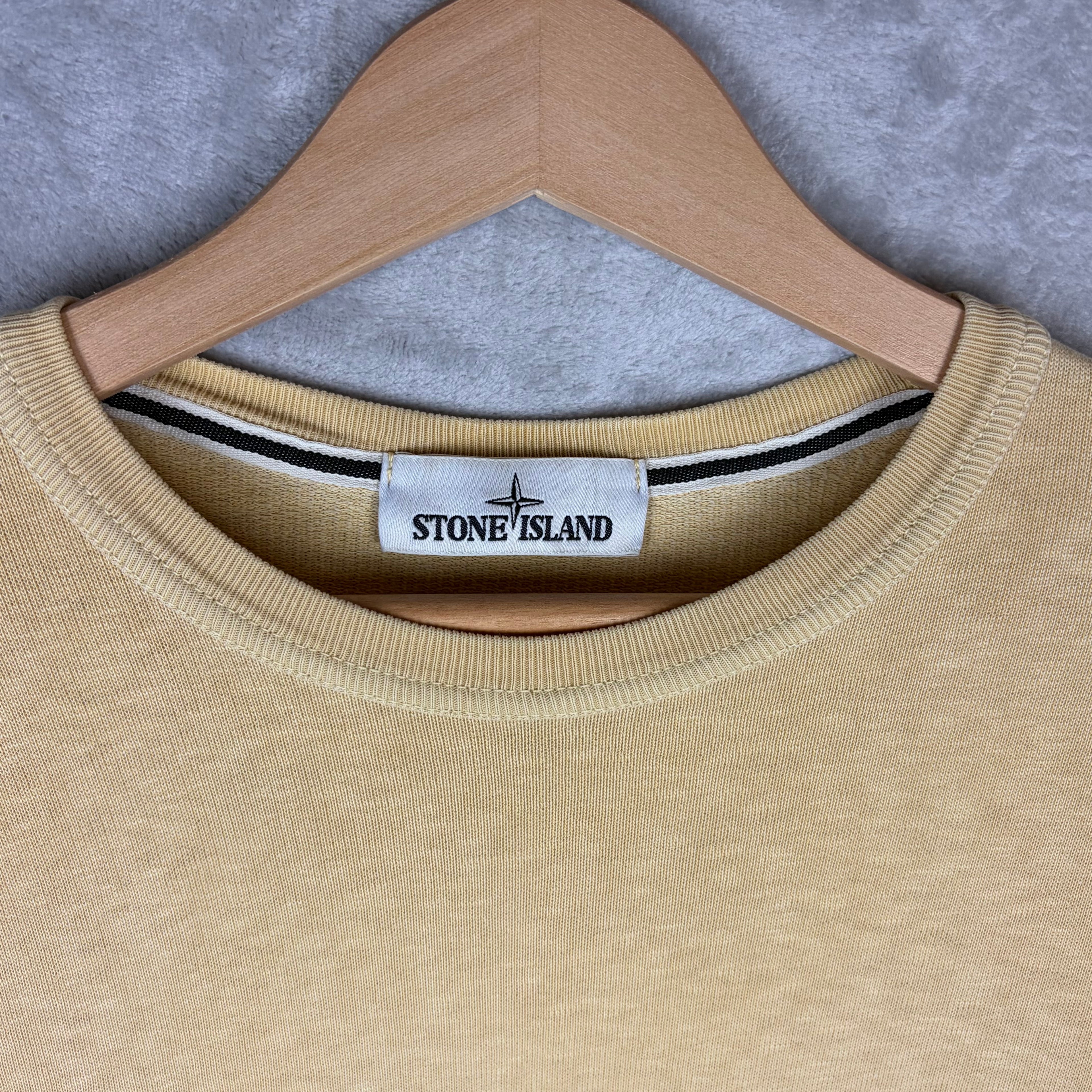Sudadera Stone Island - Talla S