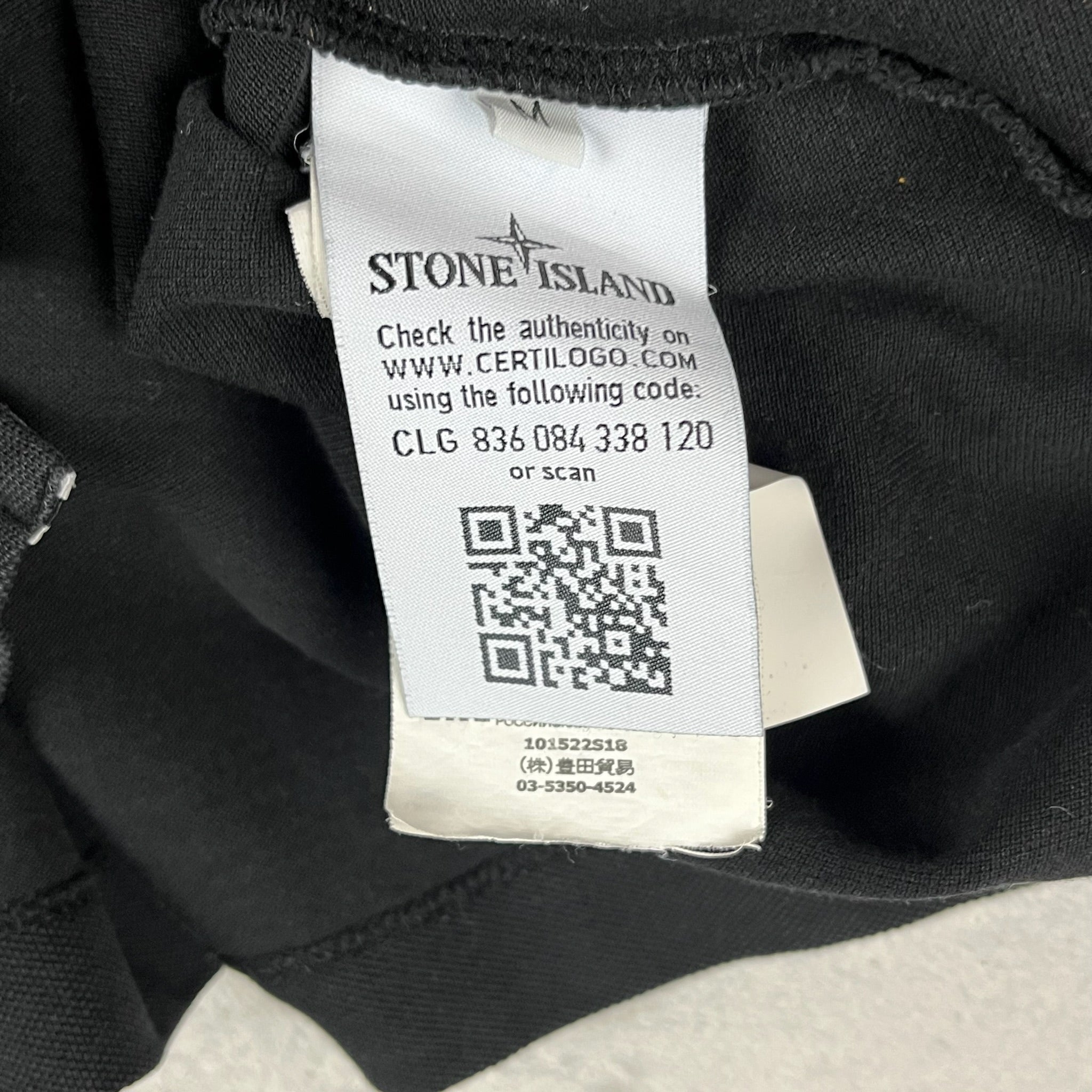 Polo Stone Island - Talla M