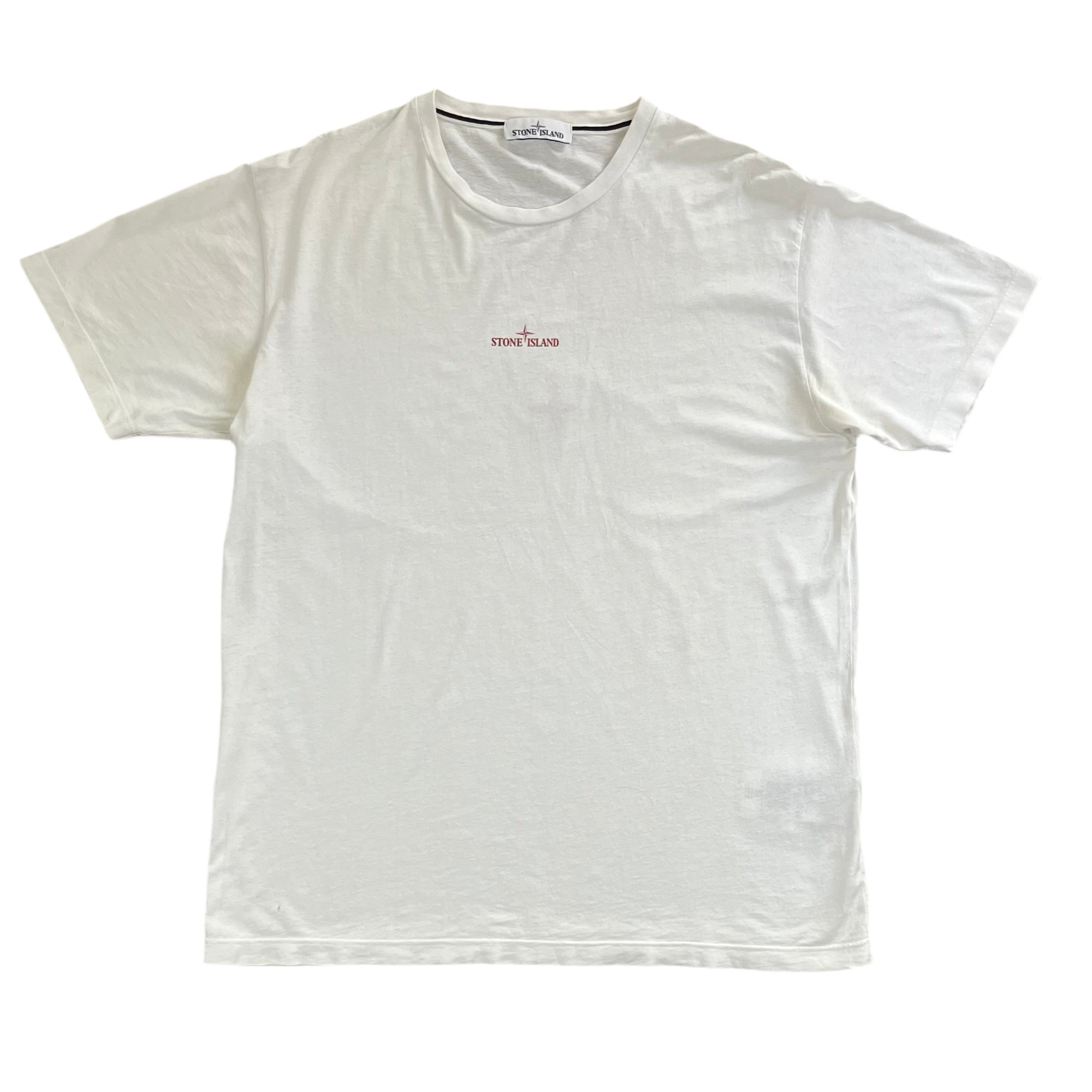 Camiseta Stone Island - Talla XL