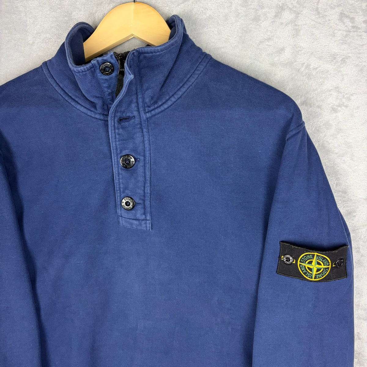 Sudadera Stone Island - Talla XL
