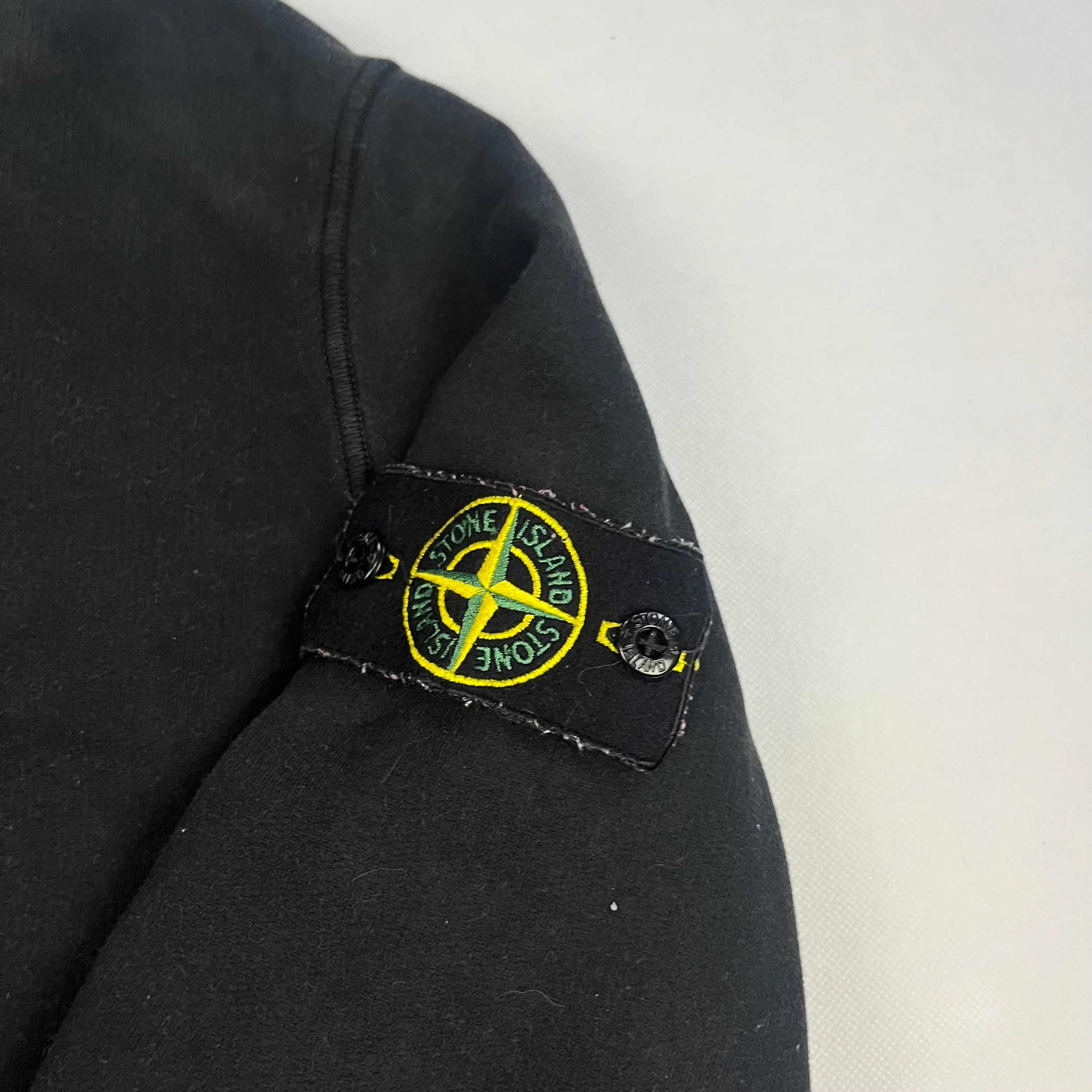 Sudadera sin Capucha Stone Island - Talla M