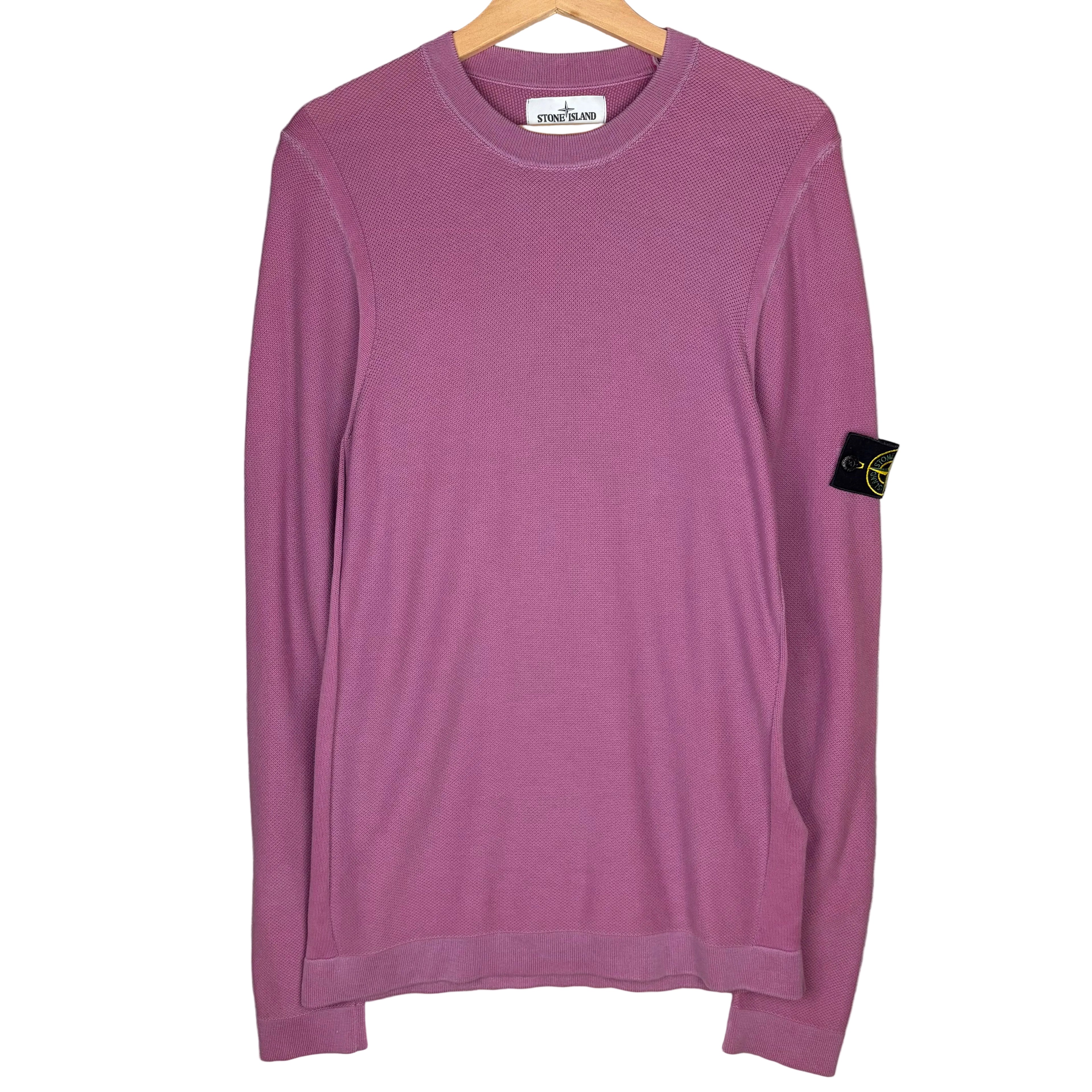 Jersey Stone Island - Talla M