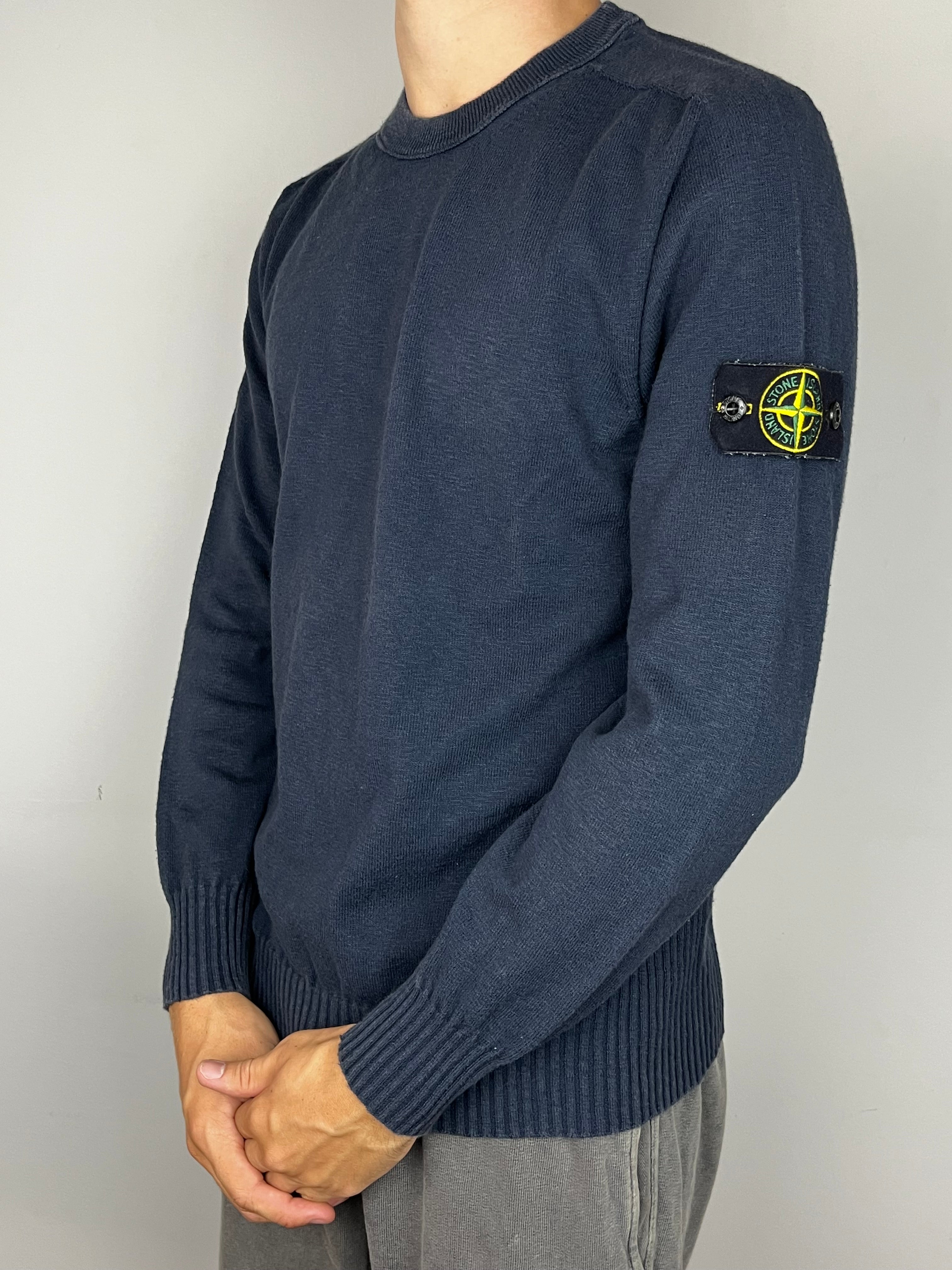 Jersey Stone Island - Talla M