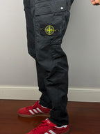 Pantalón Cargo Stone Island - Talla W29