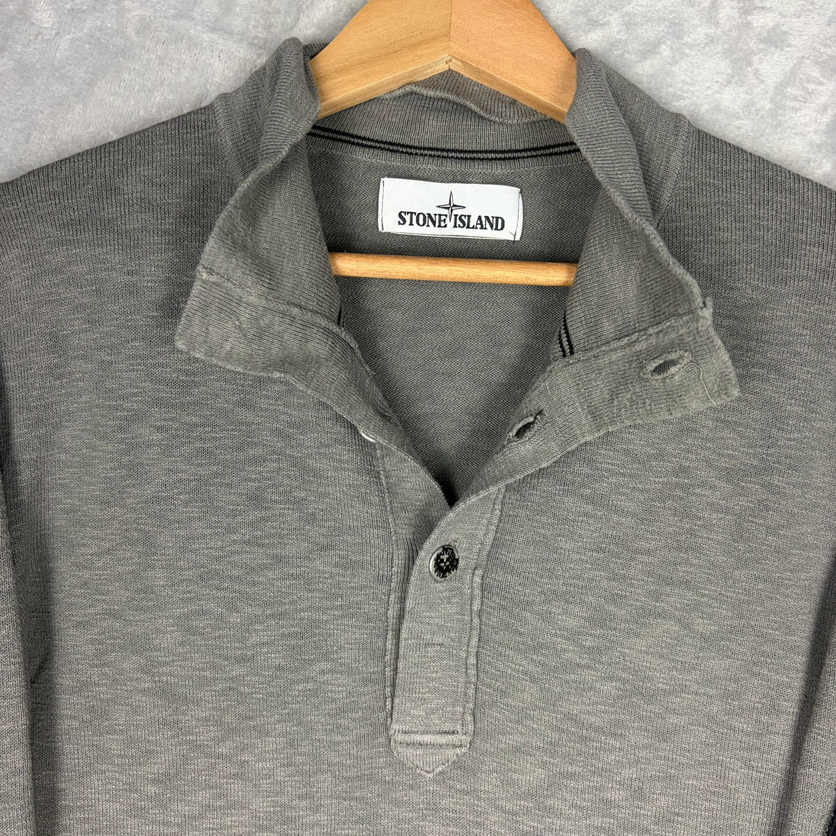 Jersey Stone Island - Talla L