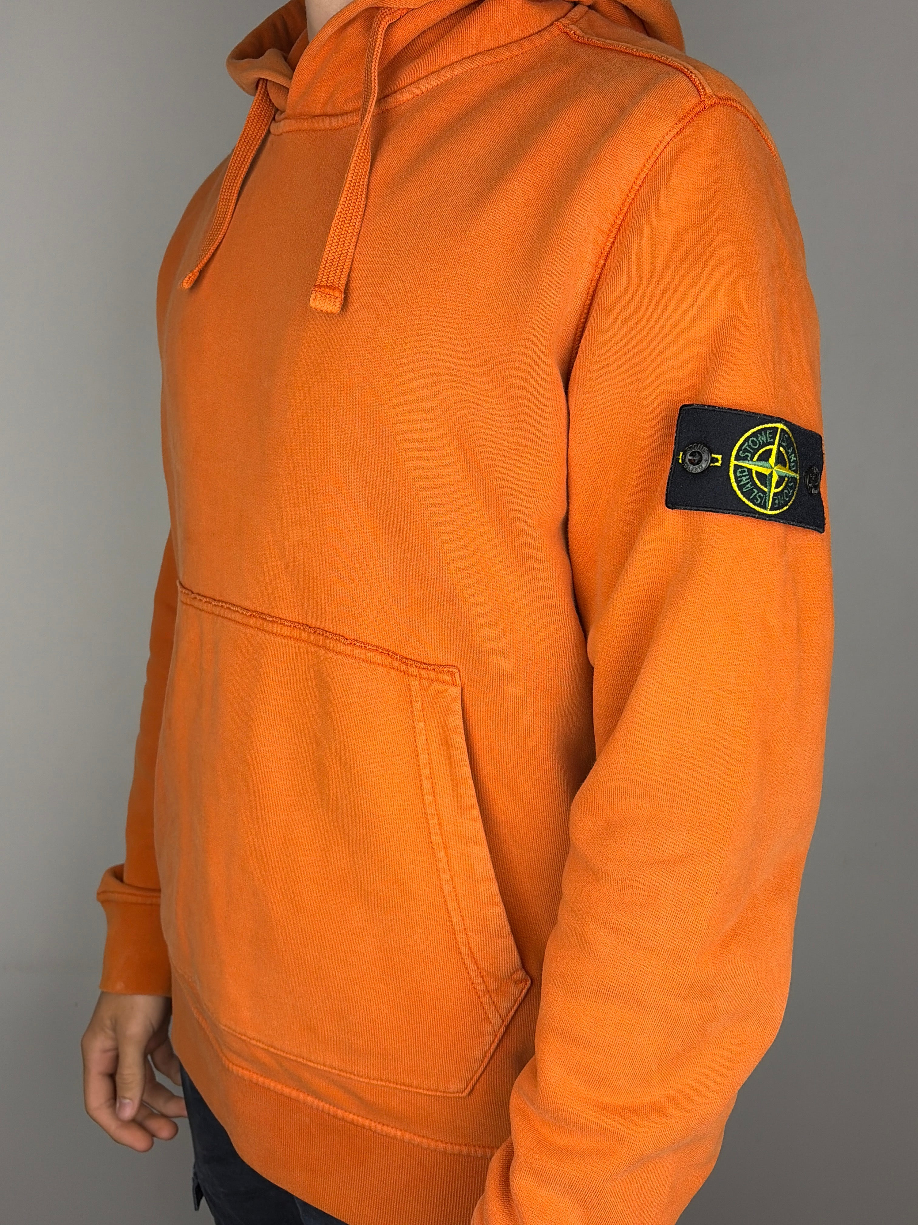 Sudadera con Capucha Stone Island - Talla M