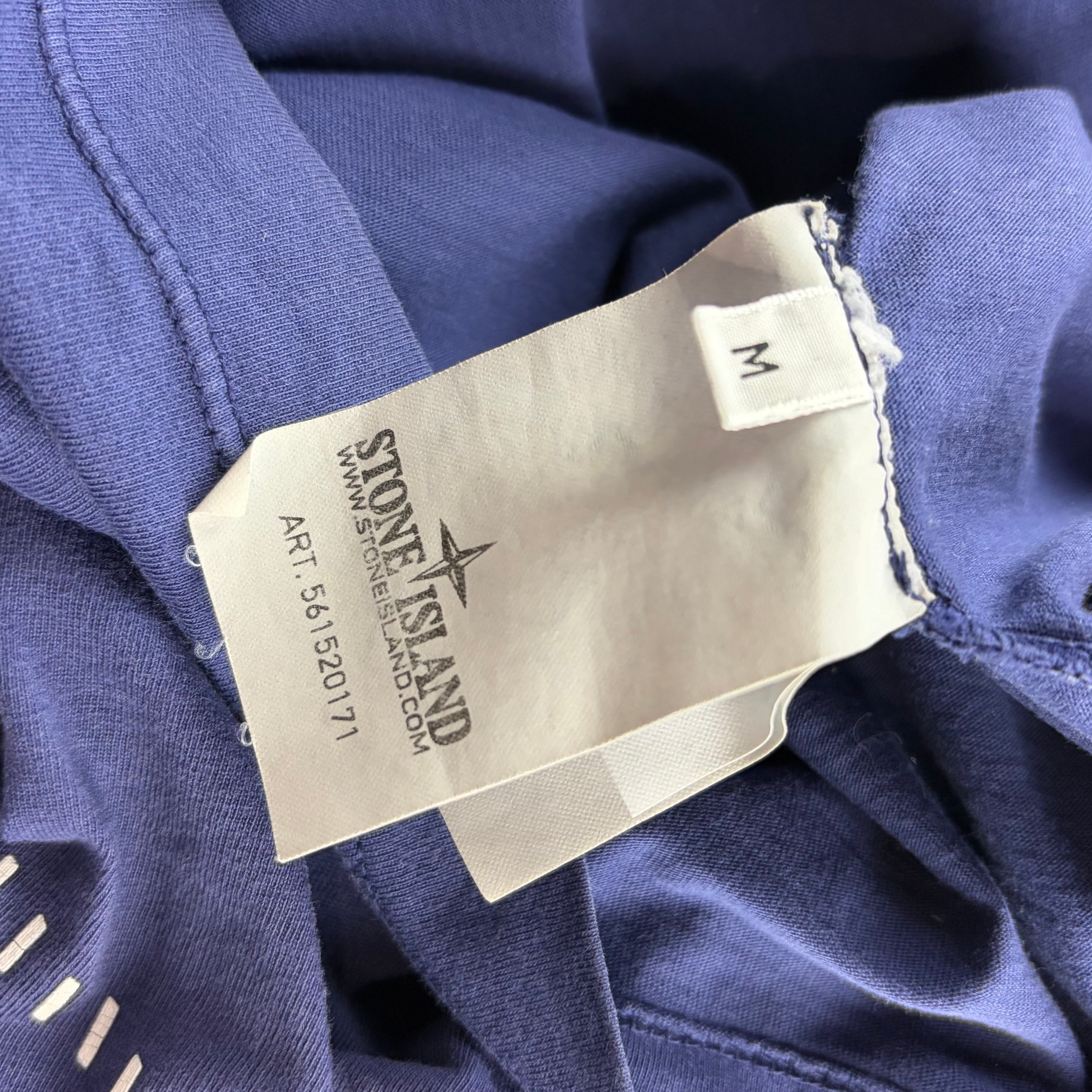 Camiseta Stone Island - Talla M