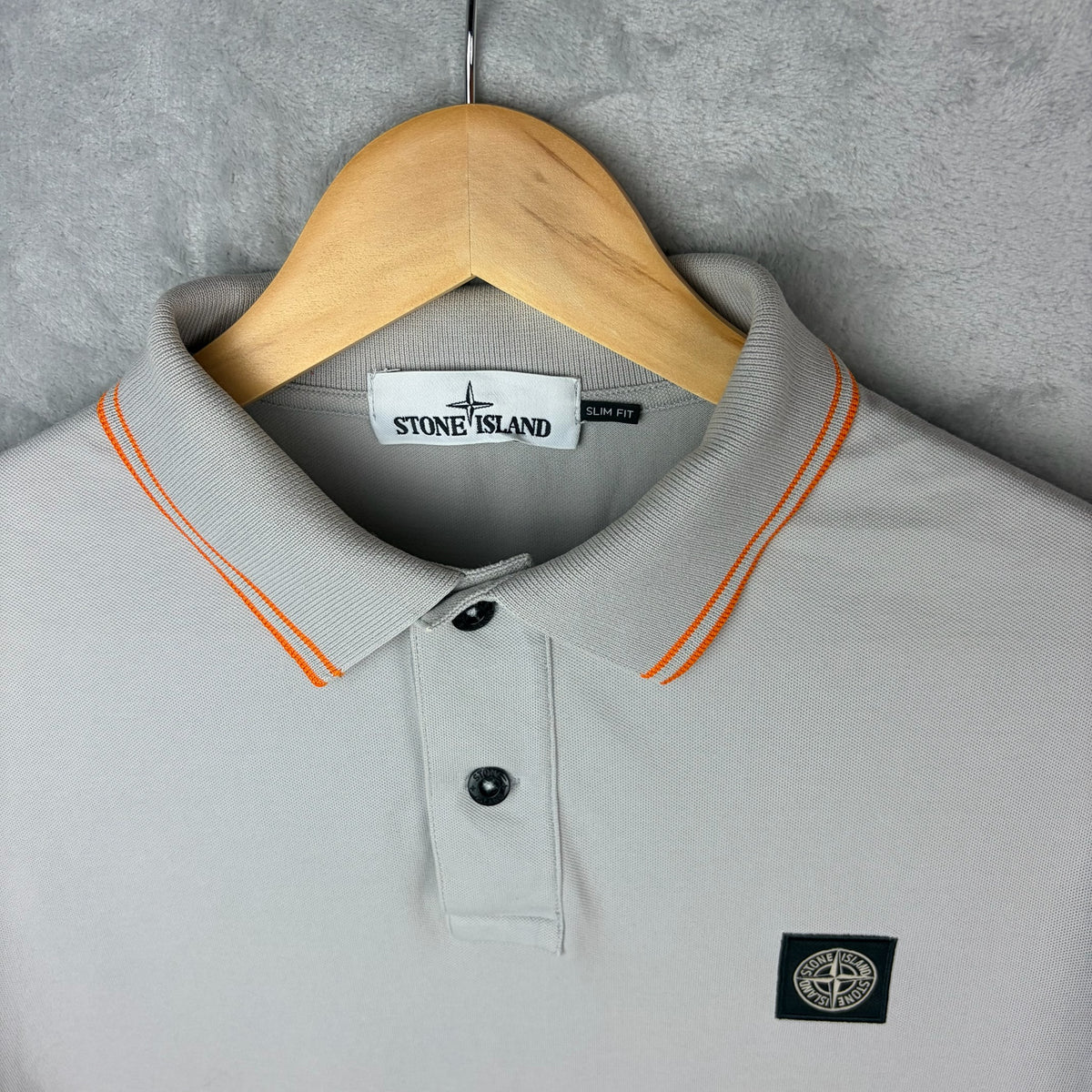 Polo Stone Island - Talla XL