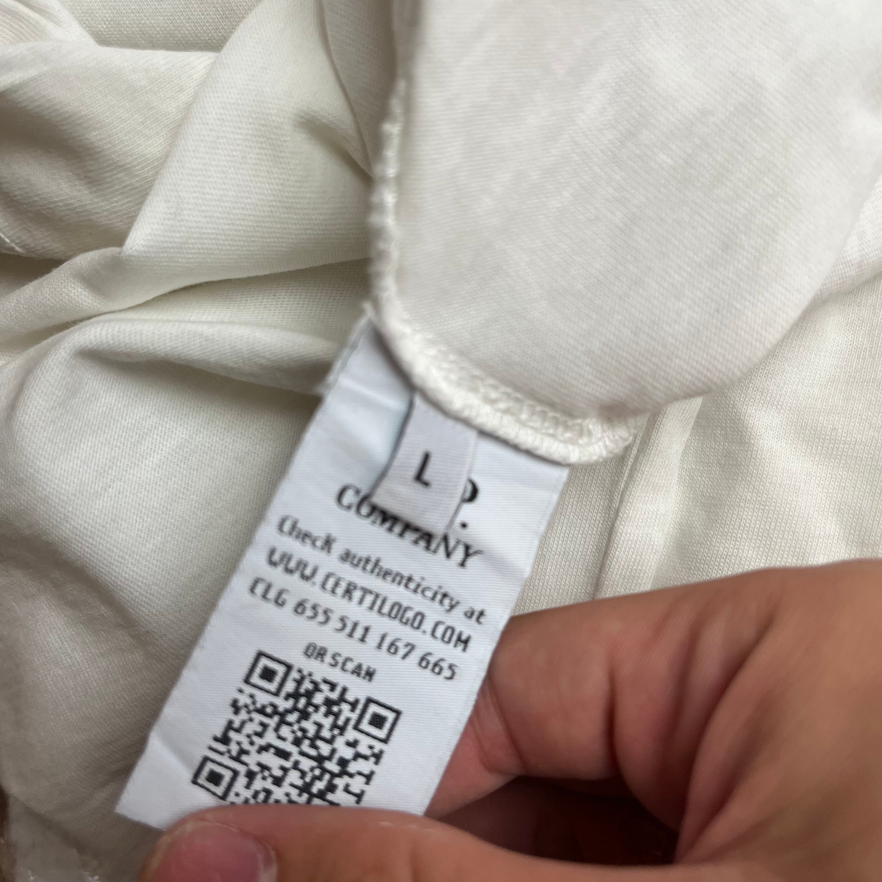 Camiseta C.P. Company- Talla L